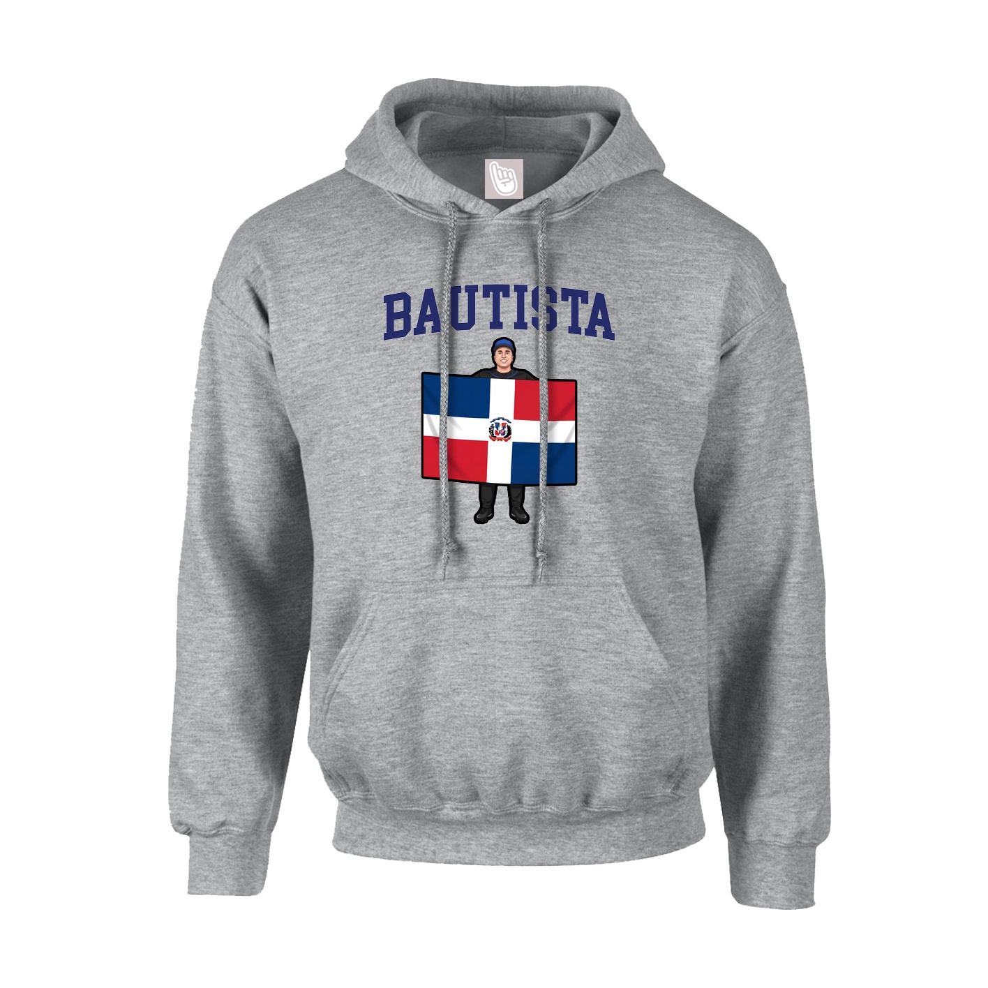 Youth Hoodie — Shirsey in Grey