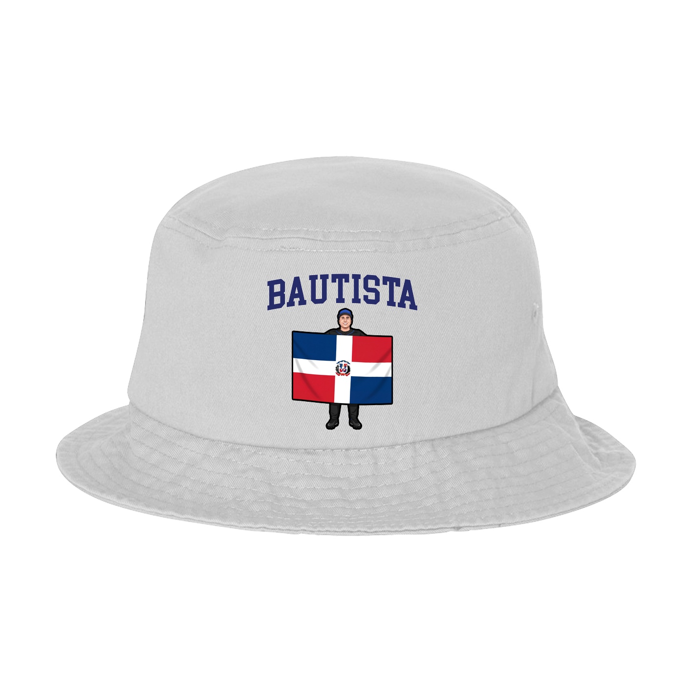Bucket Cap