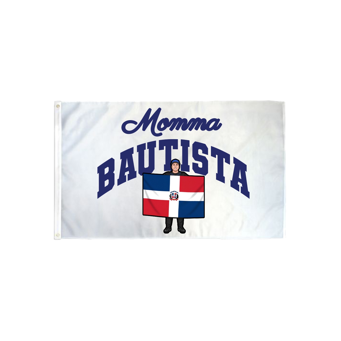 3x5 Flag — Mothers Day Arch in Classic