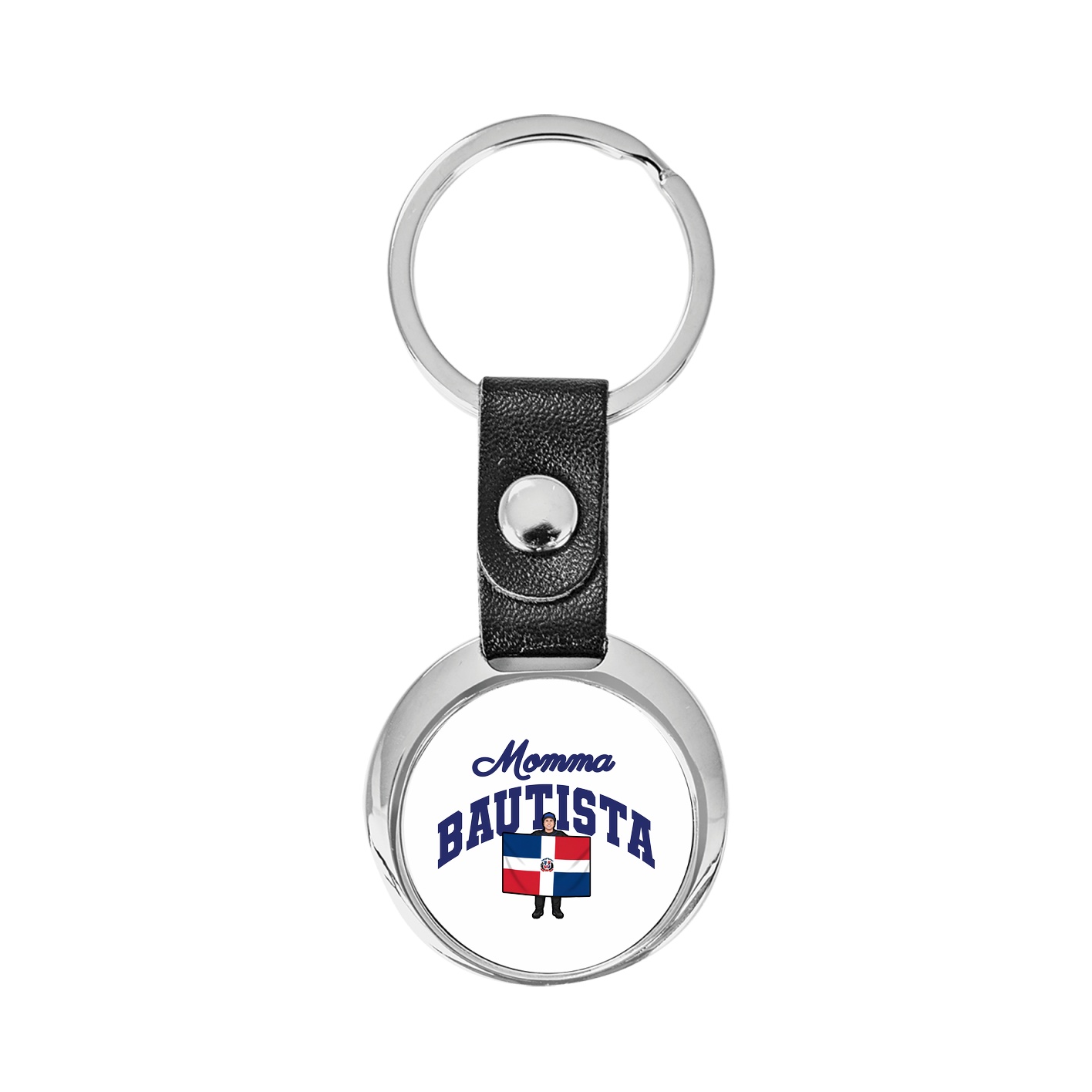Key Chain — Mothers Day Arch in Classic