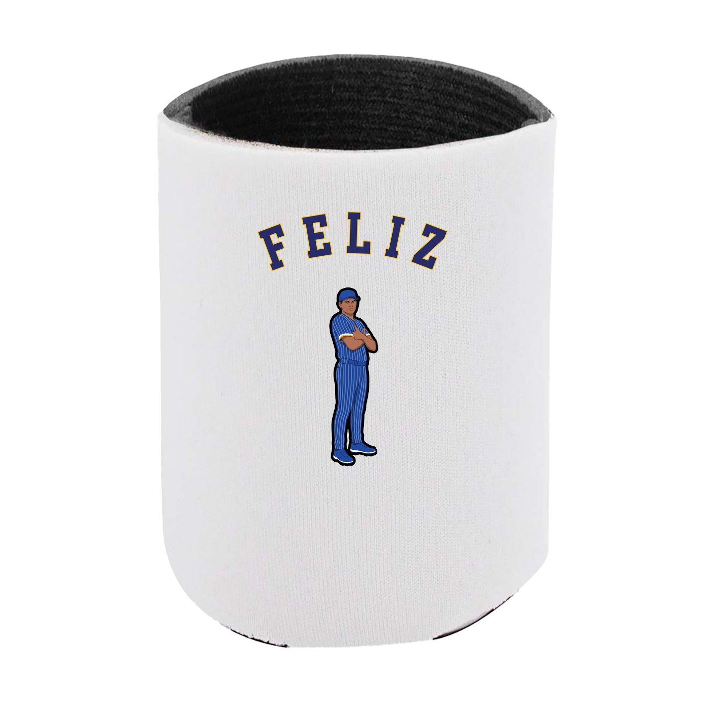 Can Holder — Shirsey Arch in White