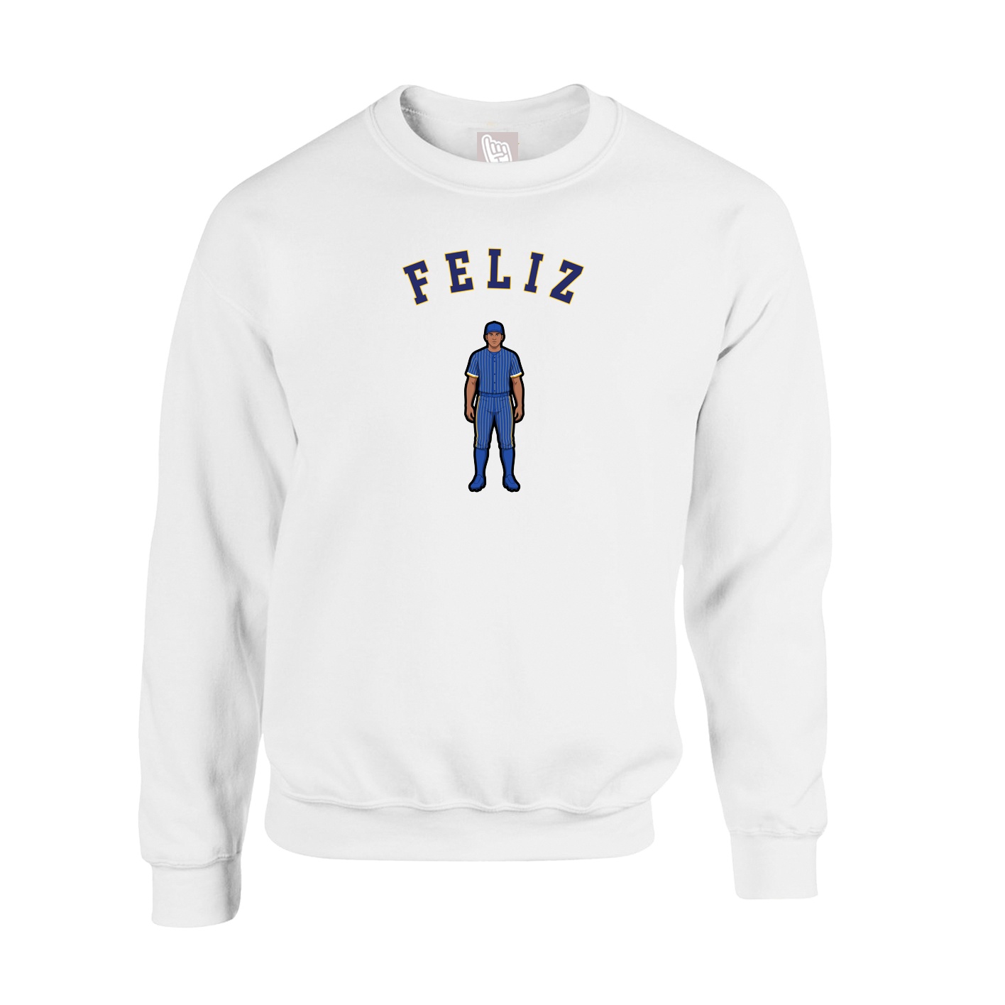 NIL Club Fleece Crew