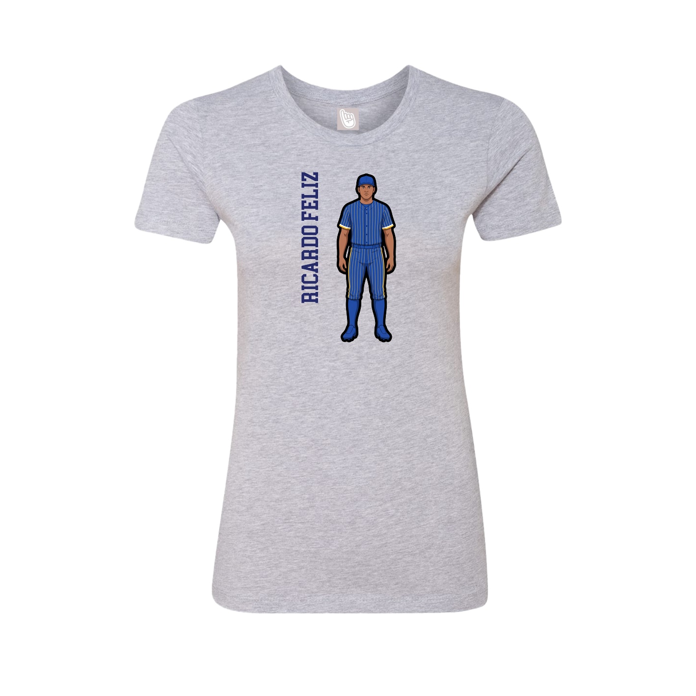 NIL Club Womens Tee