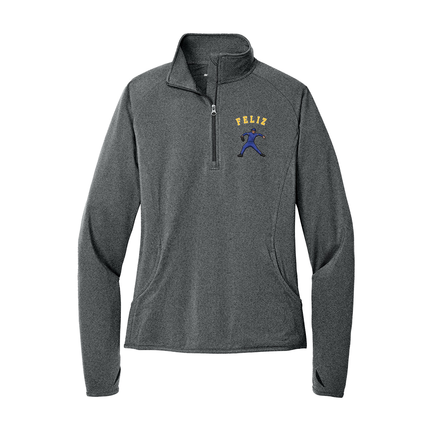 Women's Q-Zip Pullover