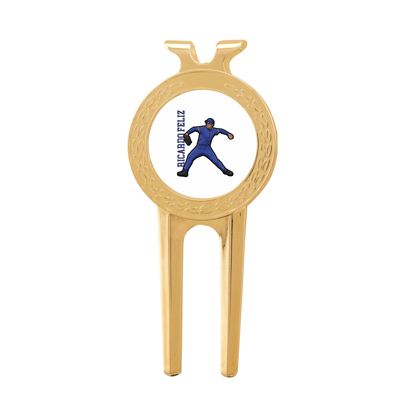 Divot Tool with Ball Marker