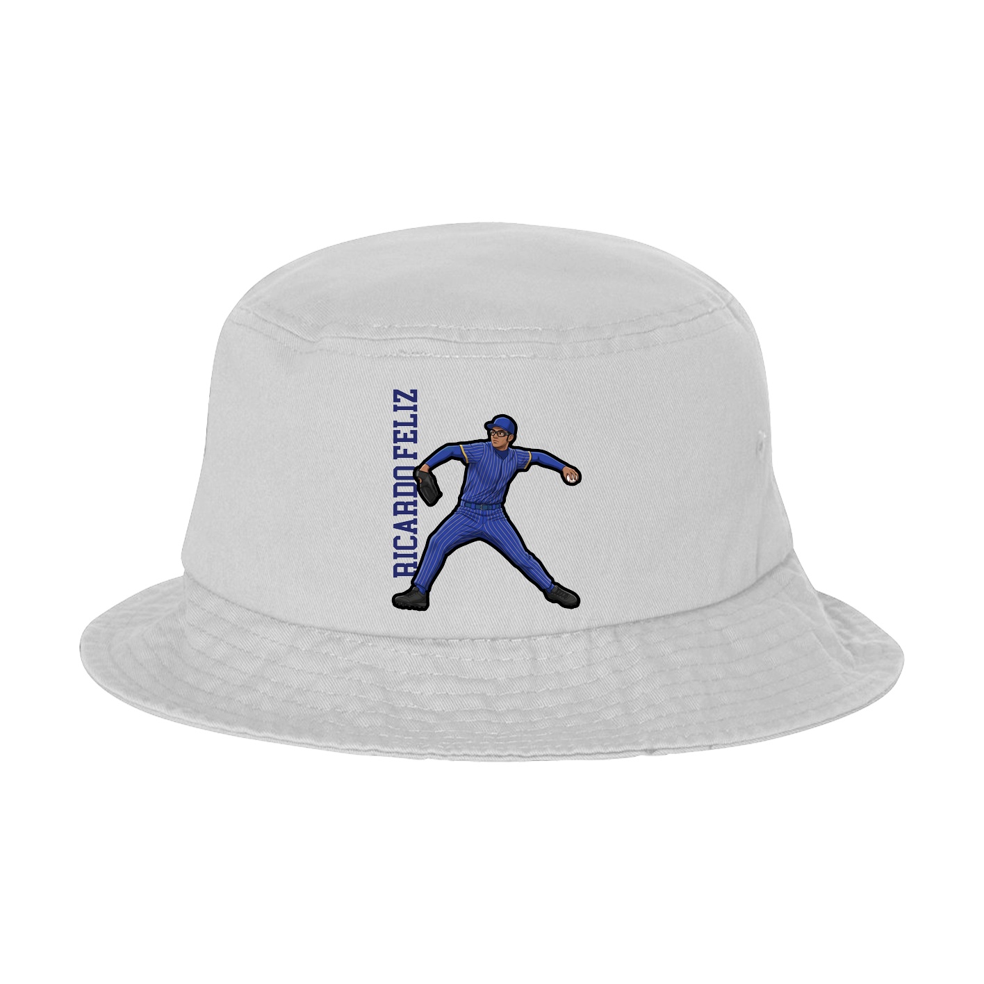 Bucket Cap