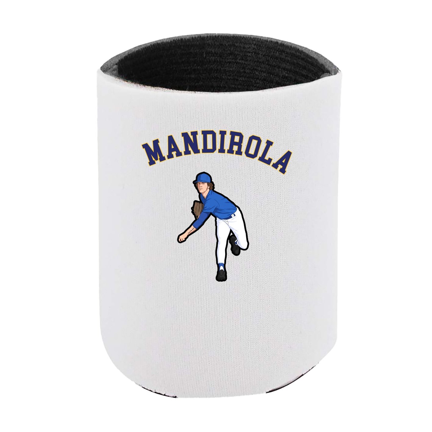 Can Holder — Shirsey Arch in White