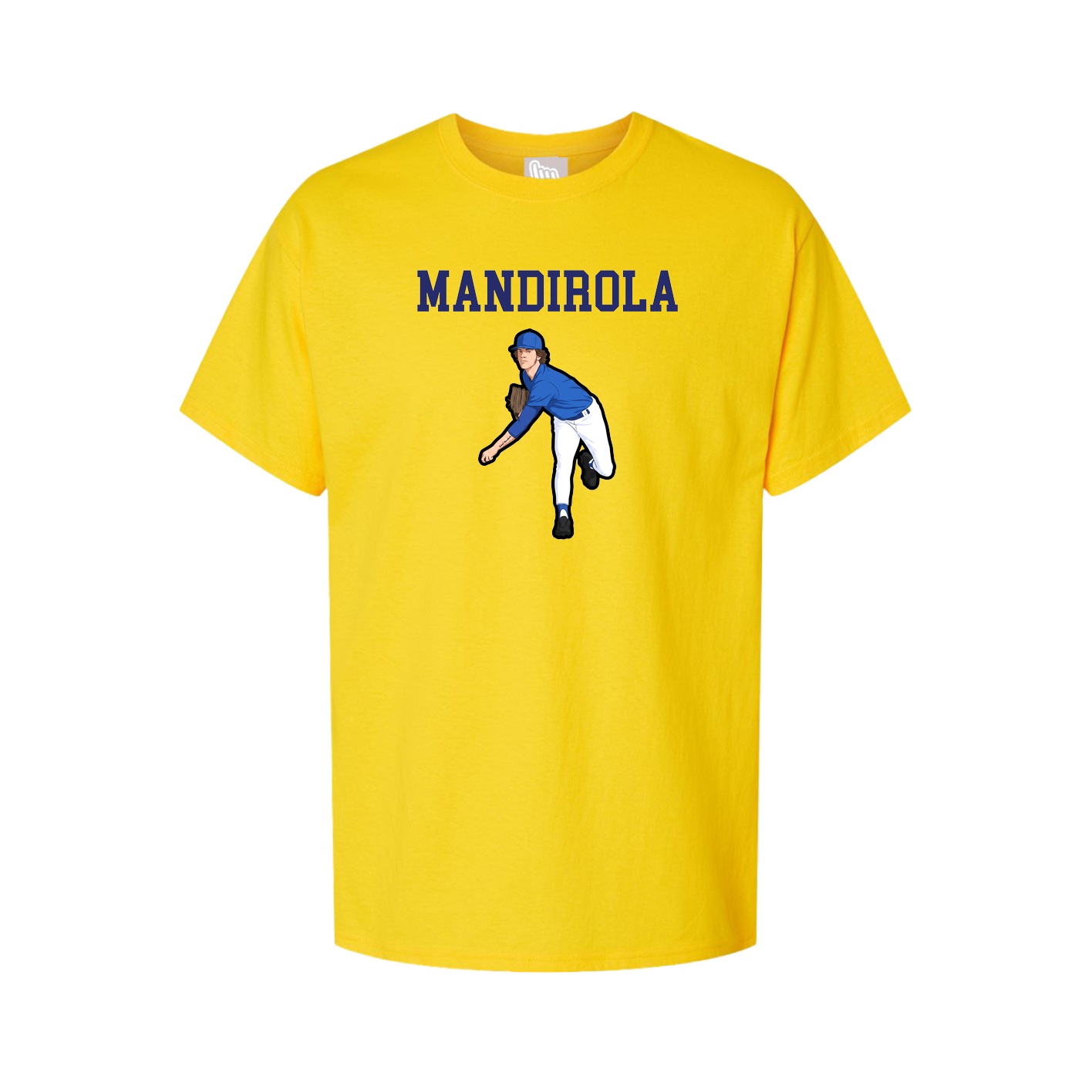 Tee — Shirsey in Gold
