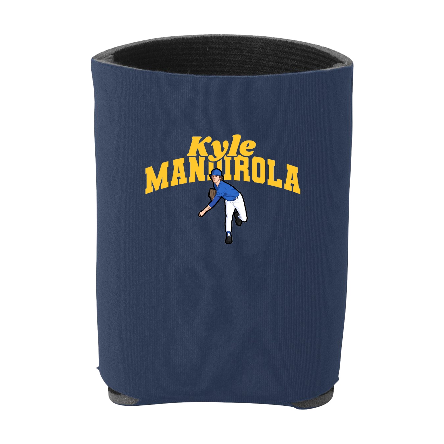 Can Holder — Signature Arch in Navy
