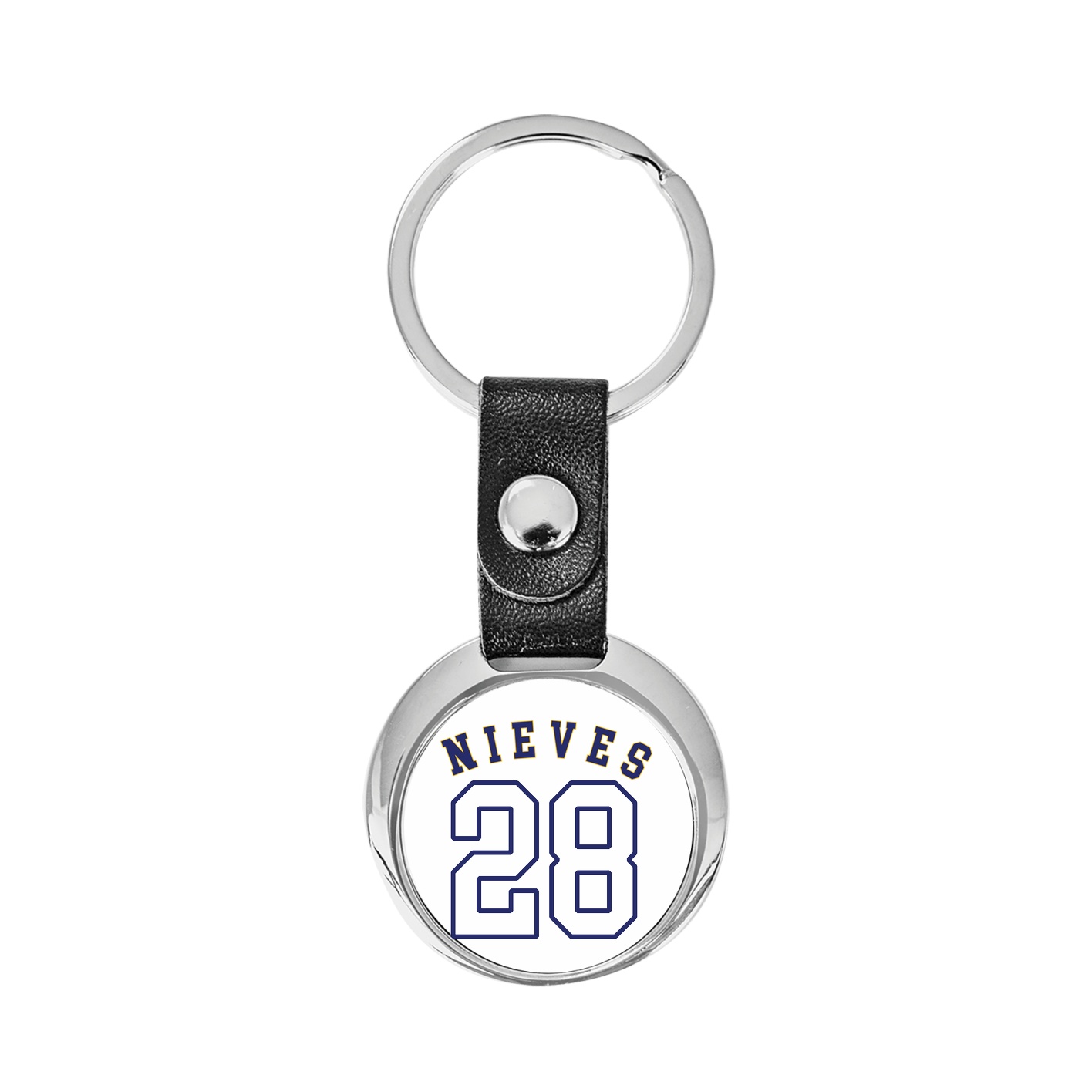 Key Chain — Shirsey Arch in Classic
