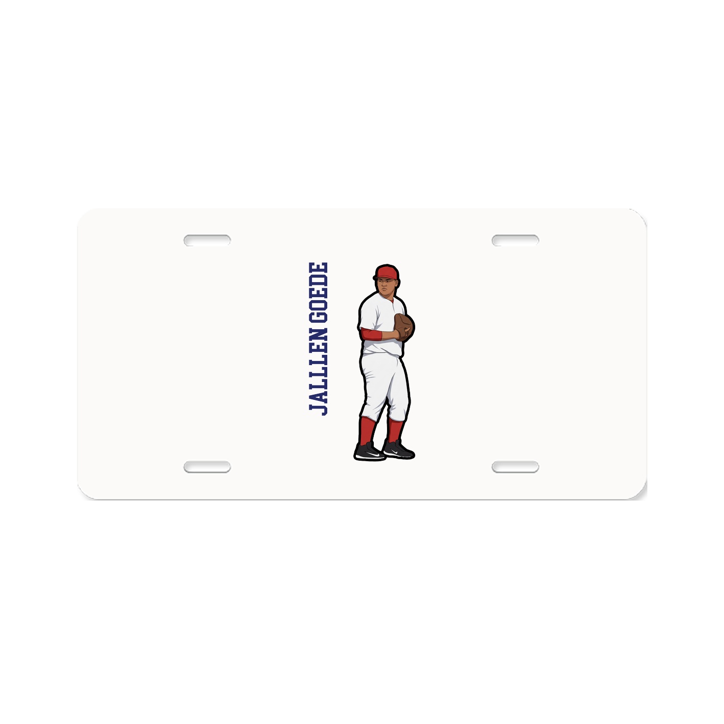 License Plate