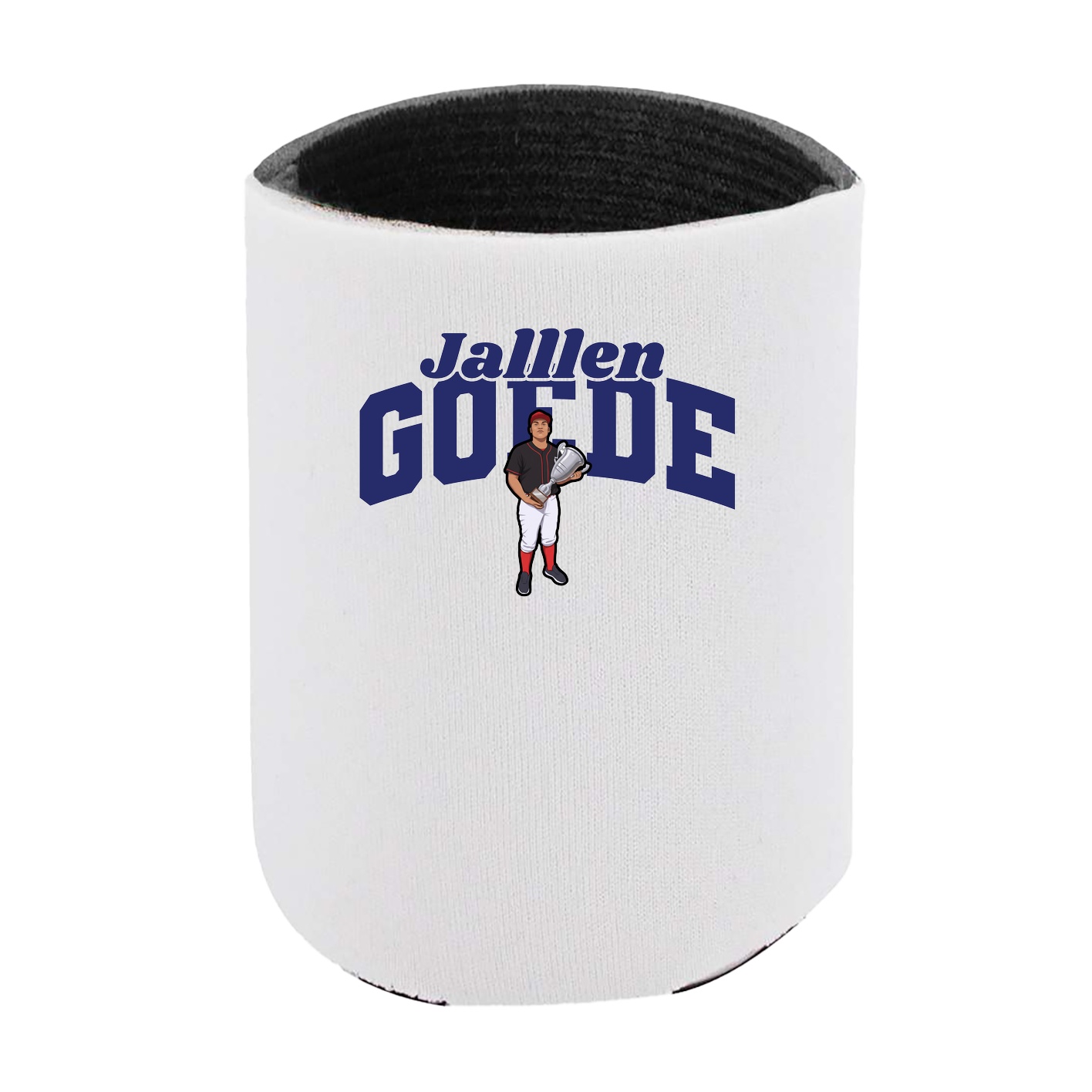 Can Holder — Signature Arch in White