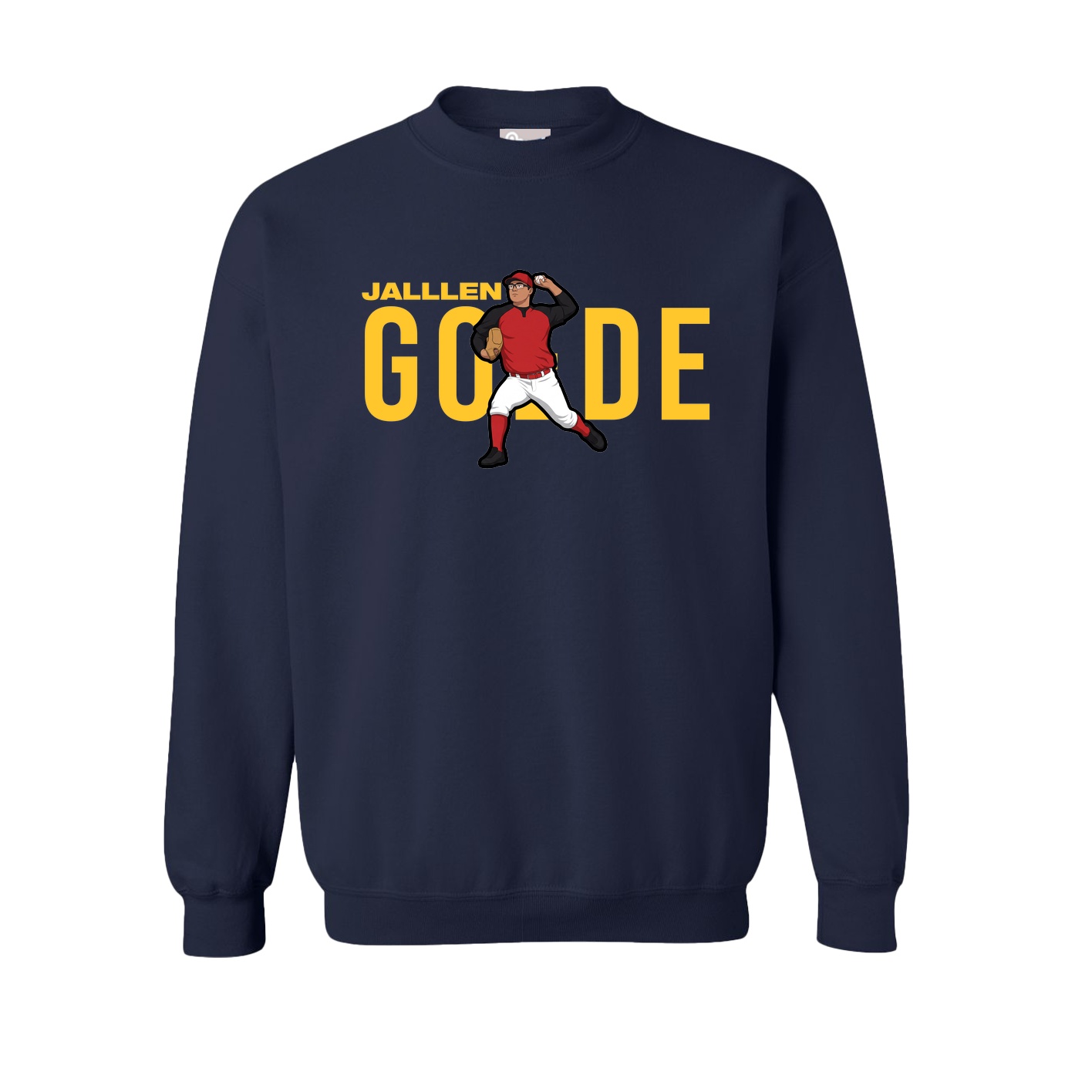 Fleece Crew