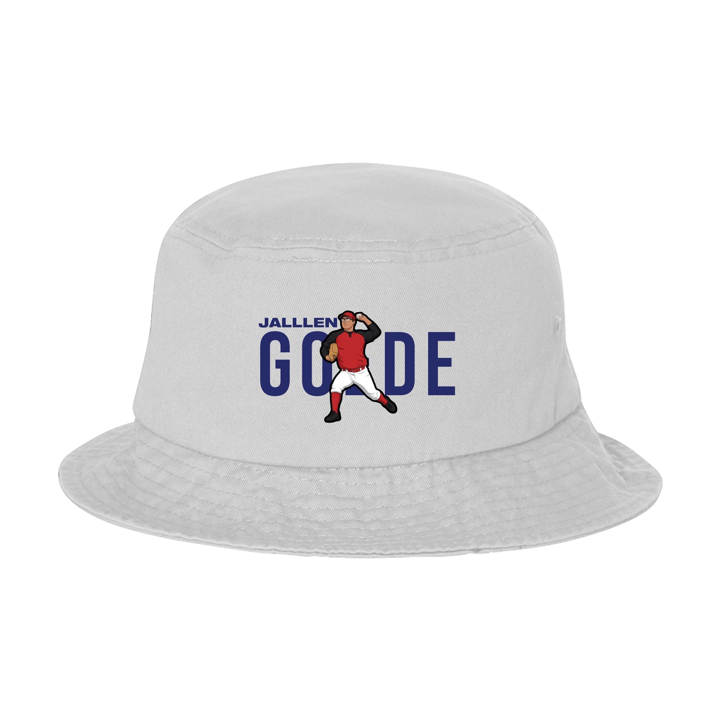 Bucket Cap