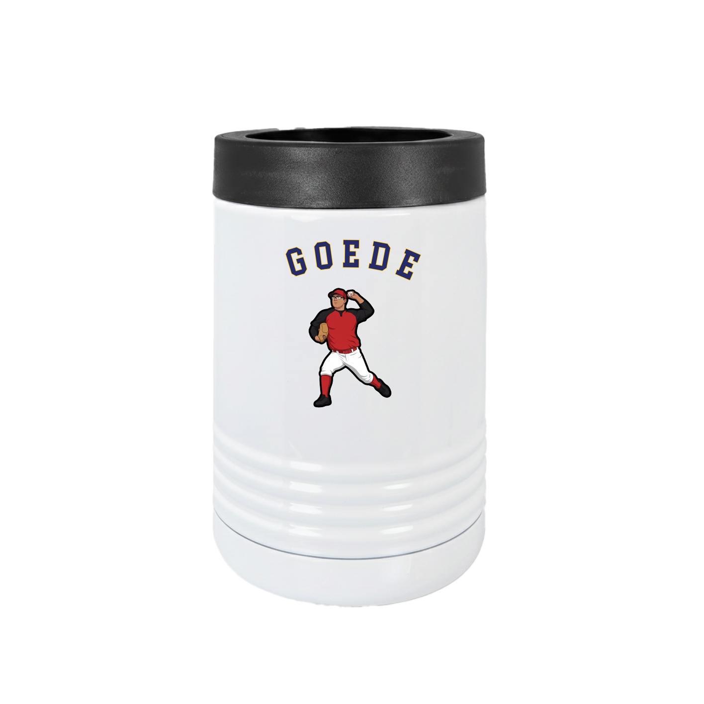 Beverage Holder — Shirsey Arch in White