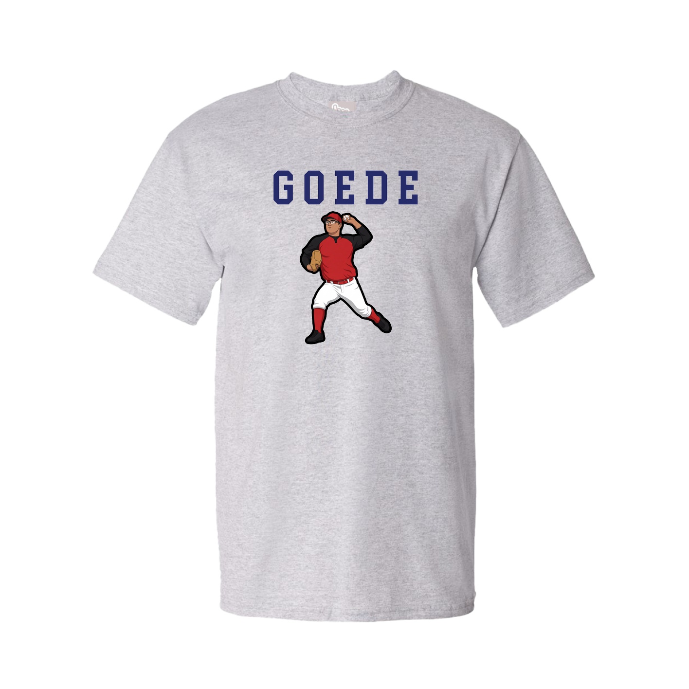 Tee — Shirsey in Grey