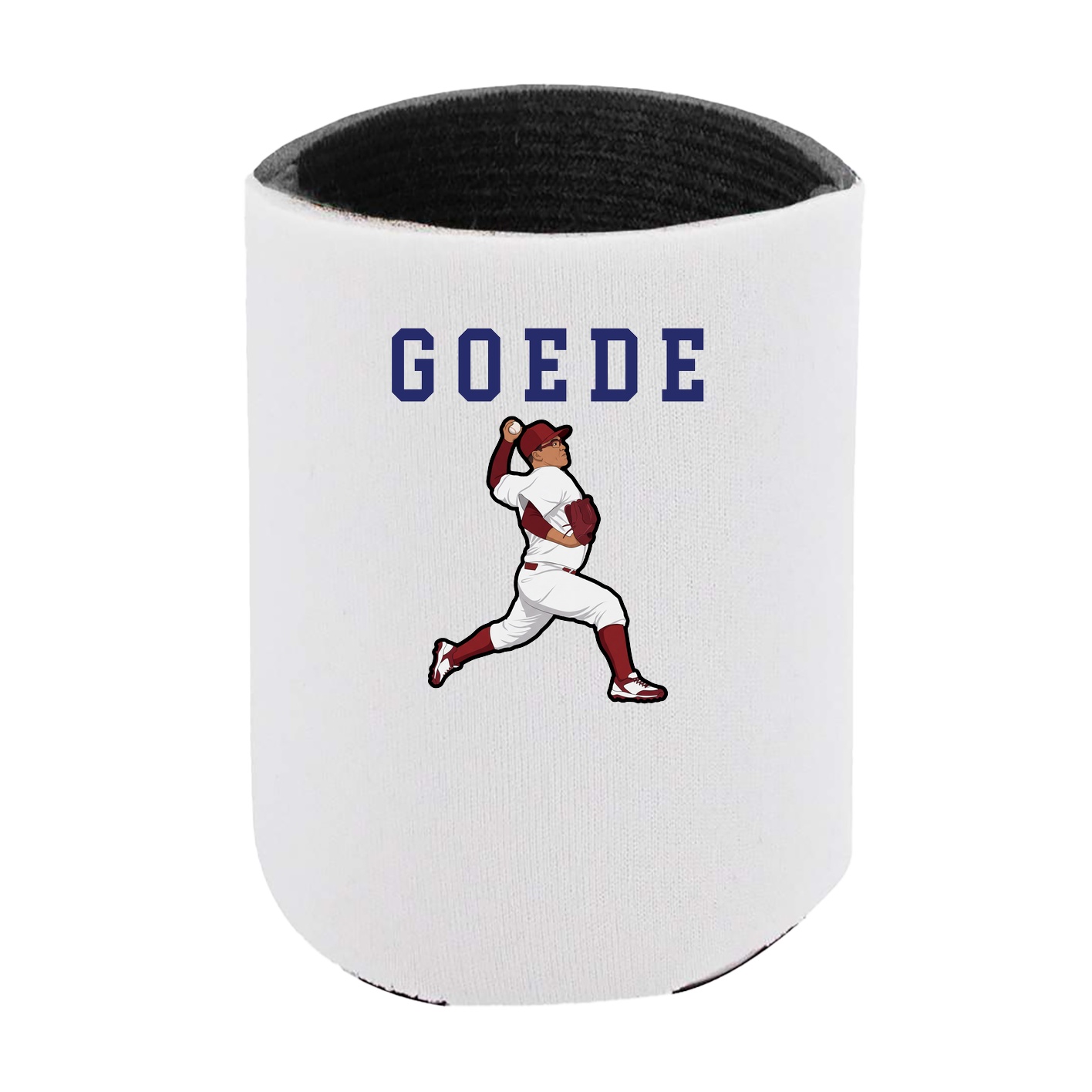 Can Holder — Shirsey in White