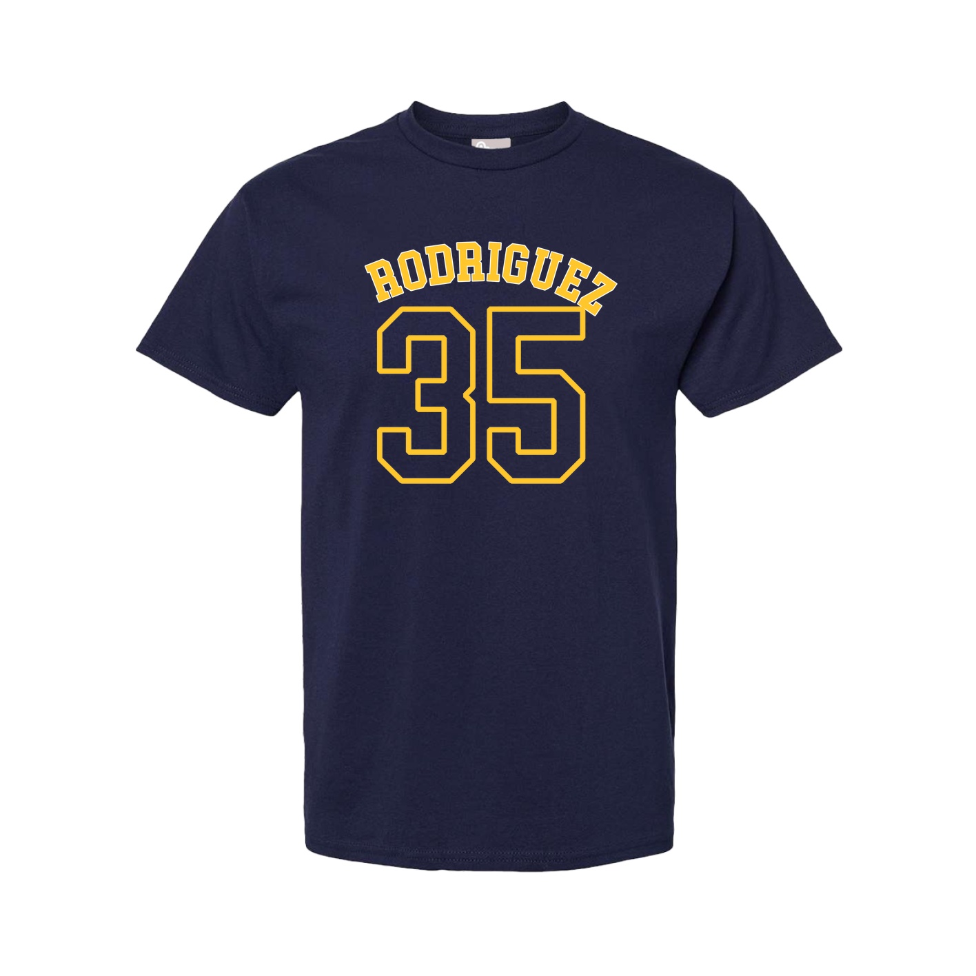 Tee — Shirsey Arch in Navy