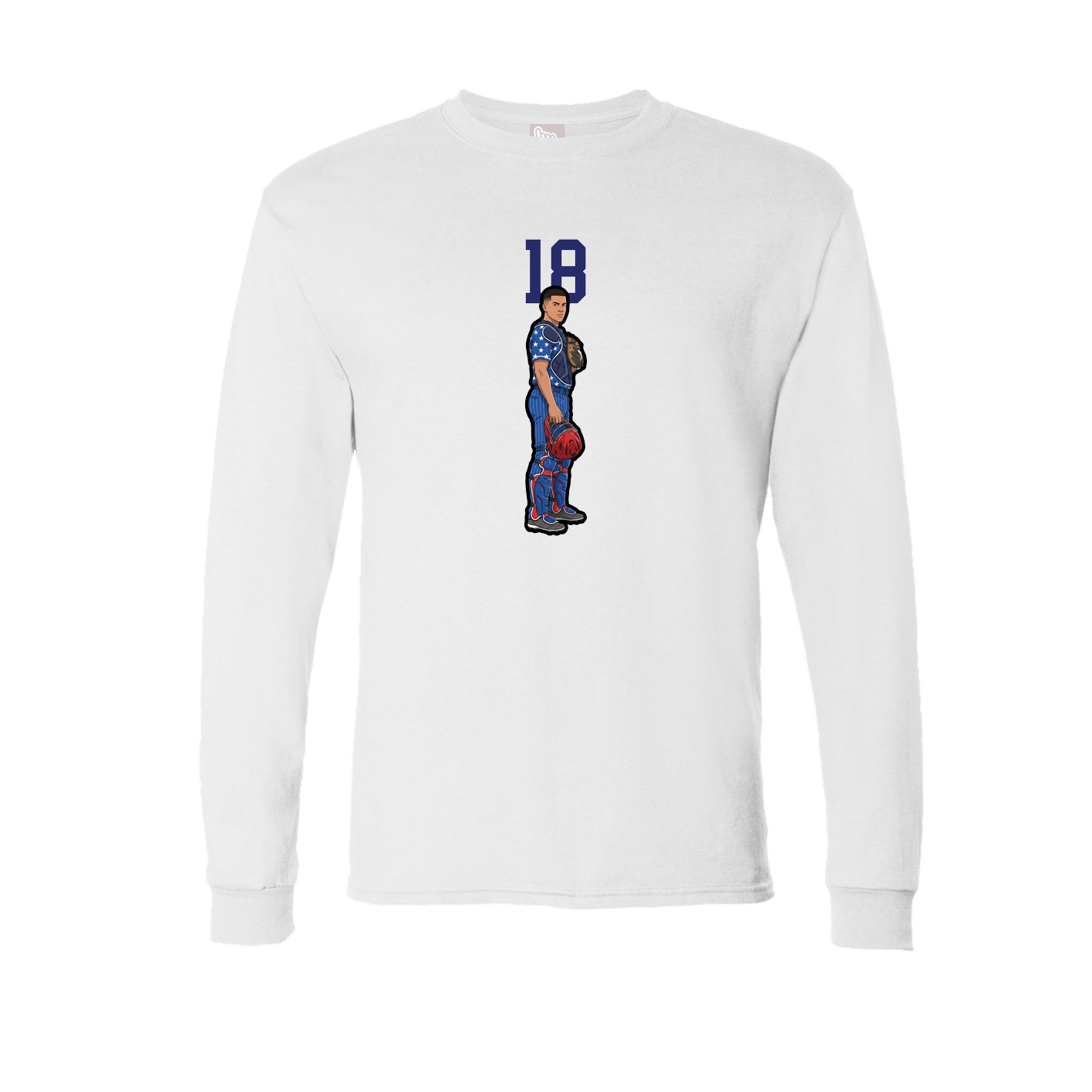 Long Sleeve Tee