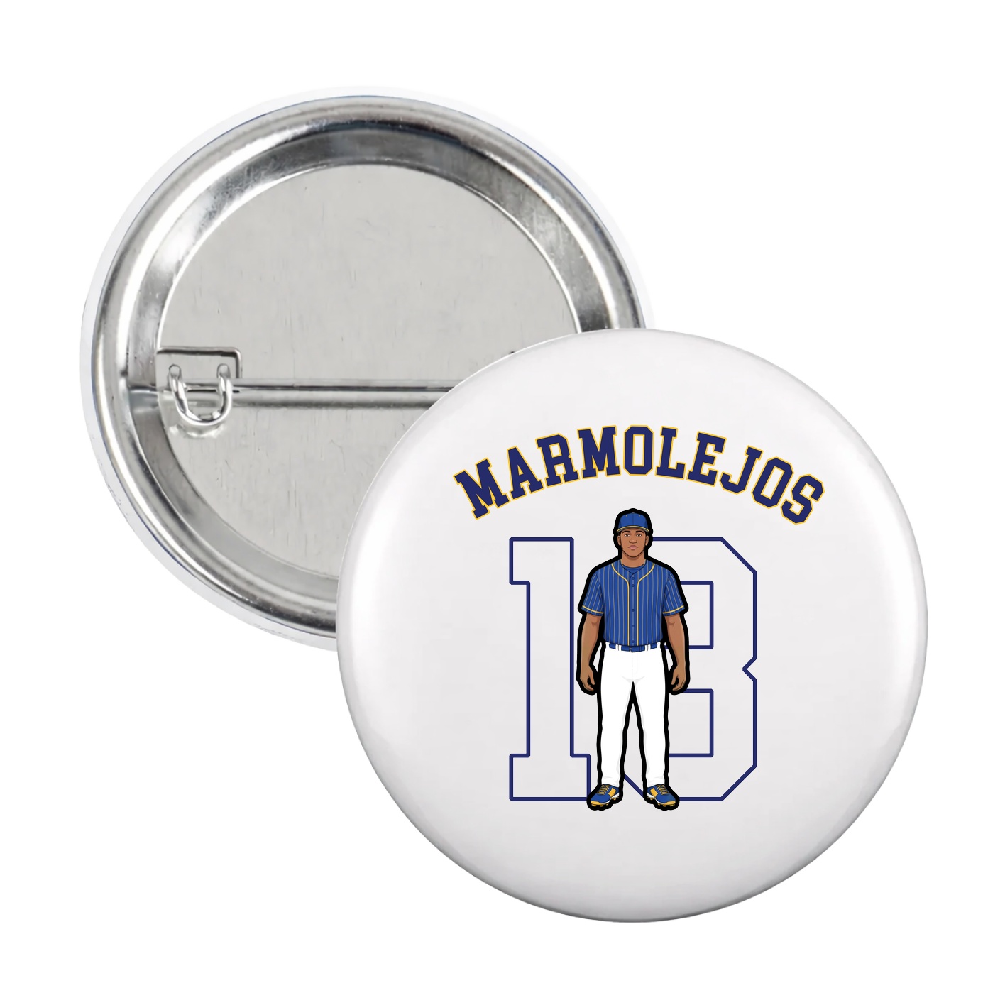 Game Day Button