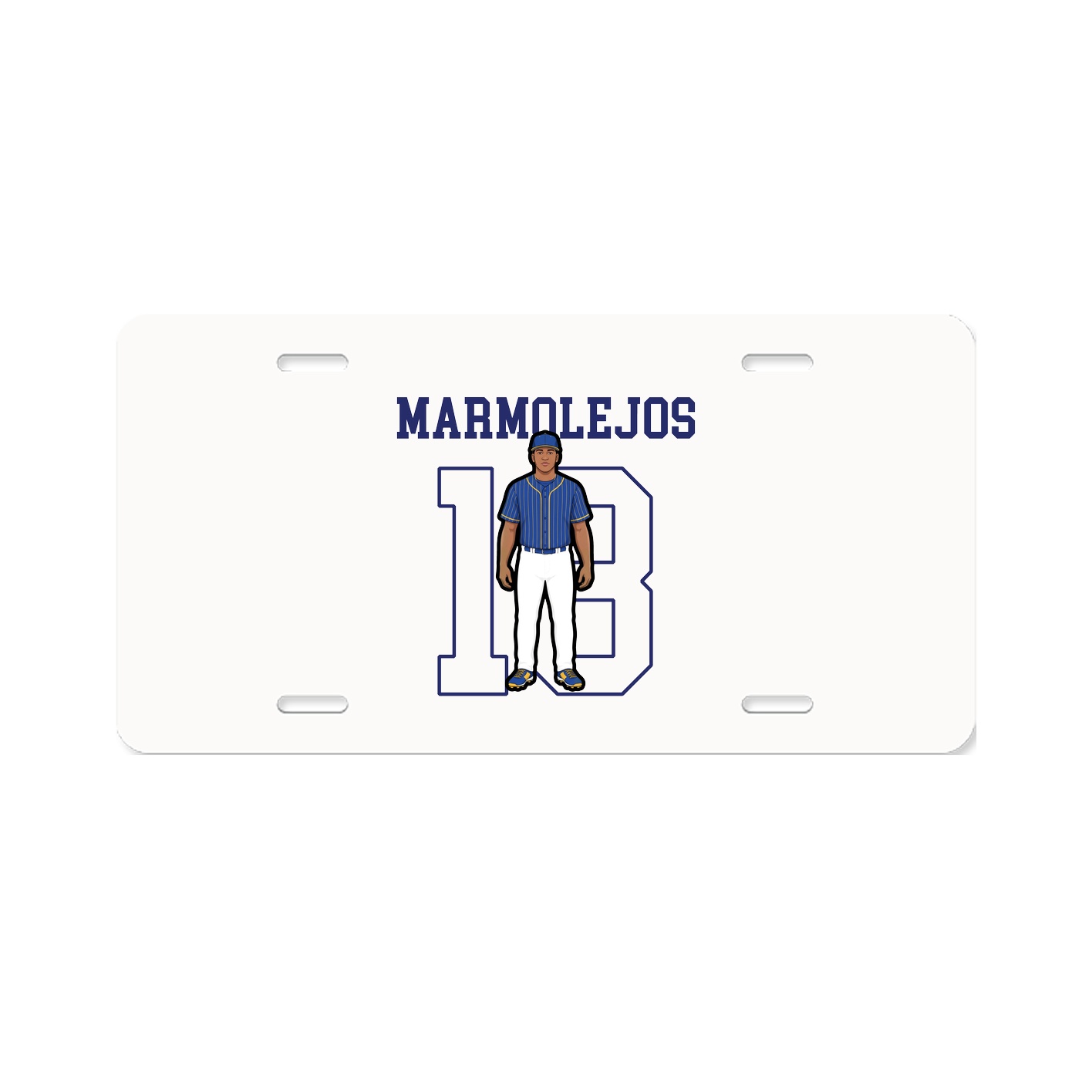 License Plate