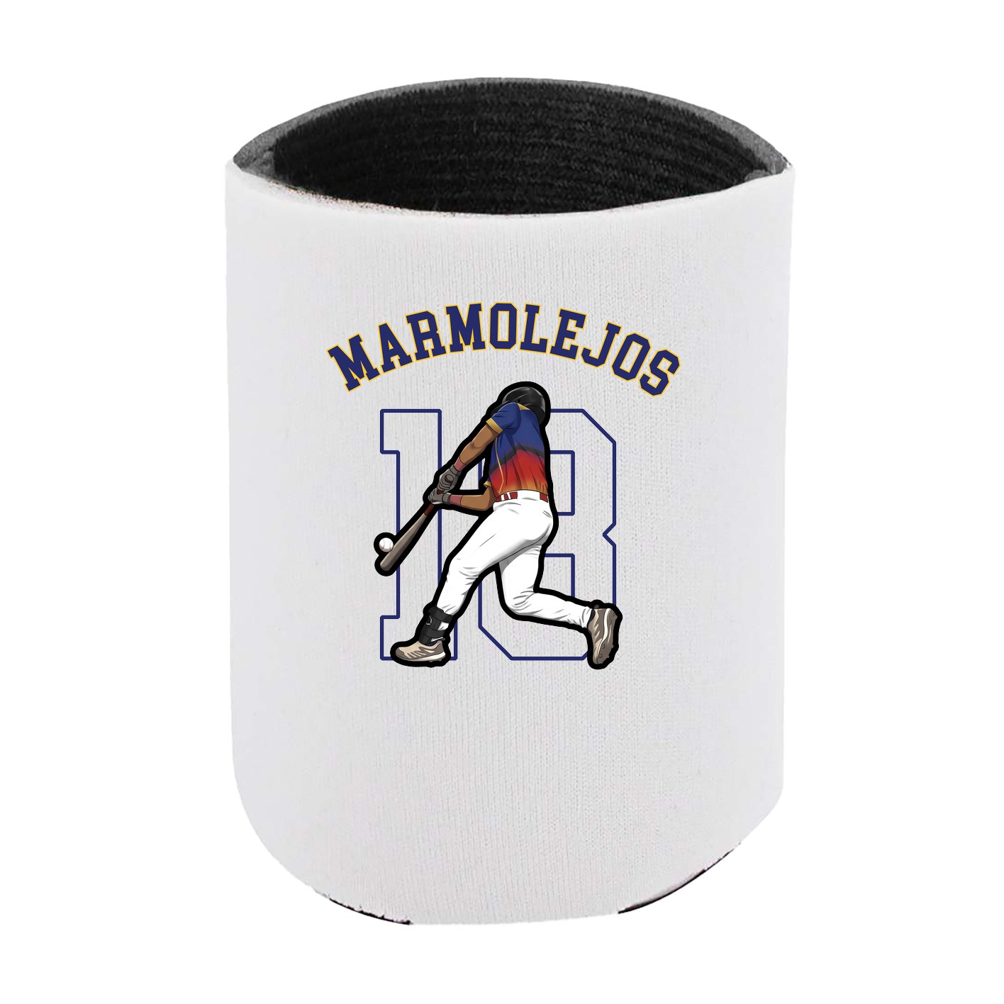 Can Holder — Shirsey Arch in White