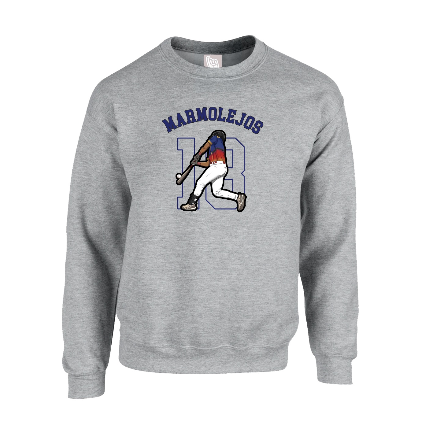 Fleece Crew