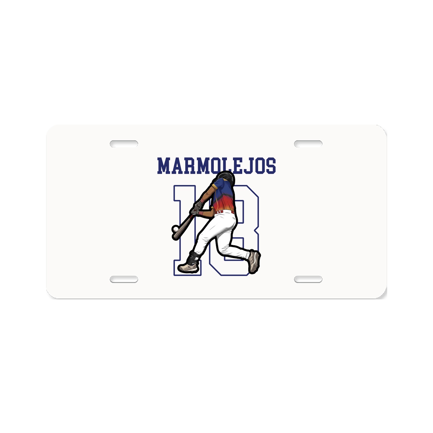 License Plate