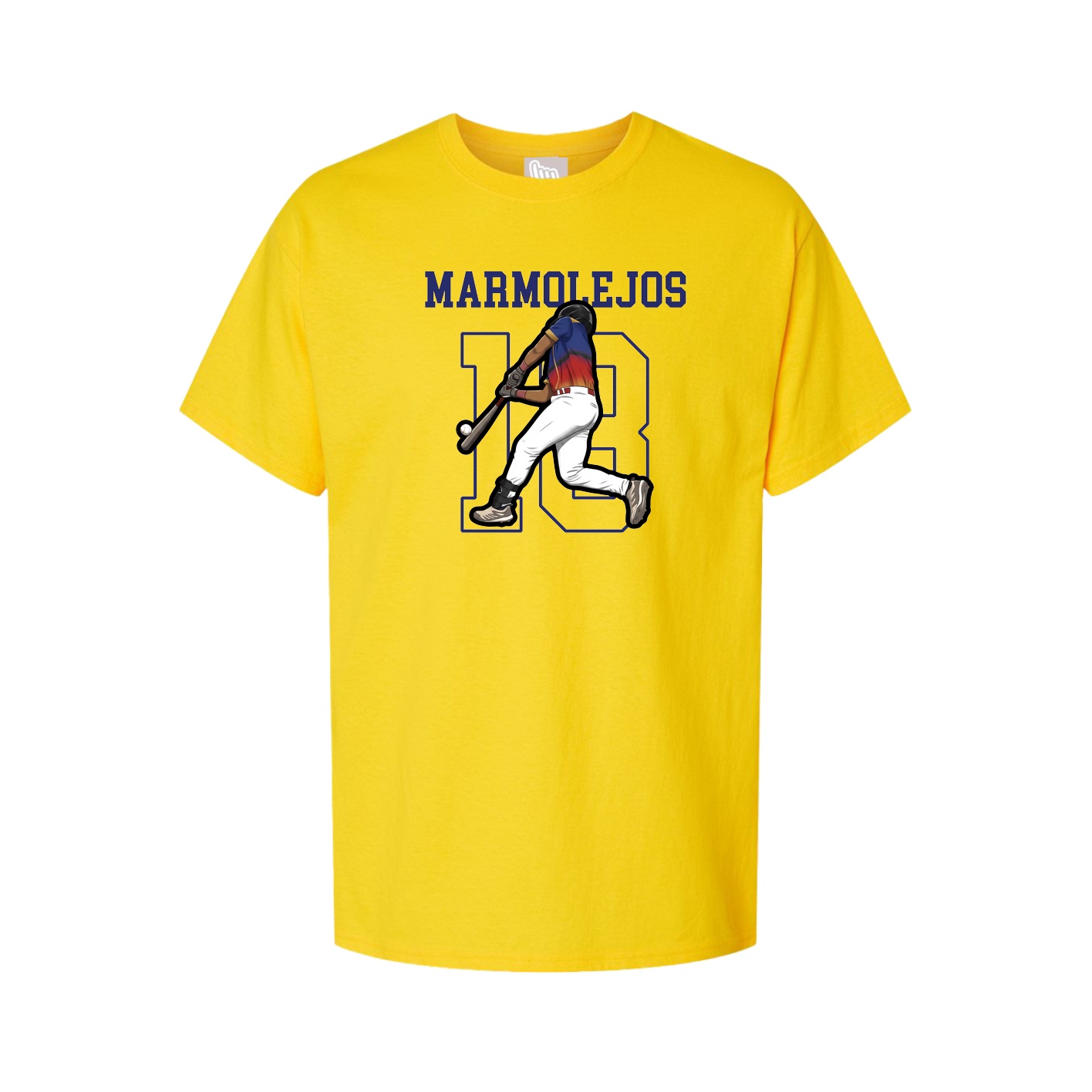 Tee — Shirsey in Gold