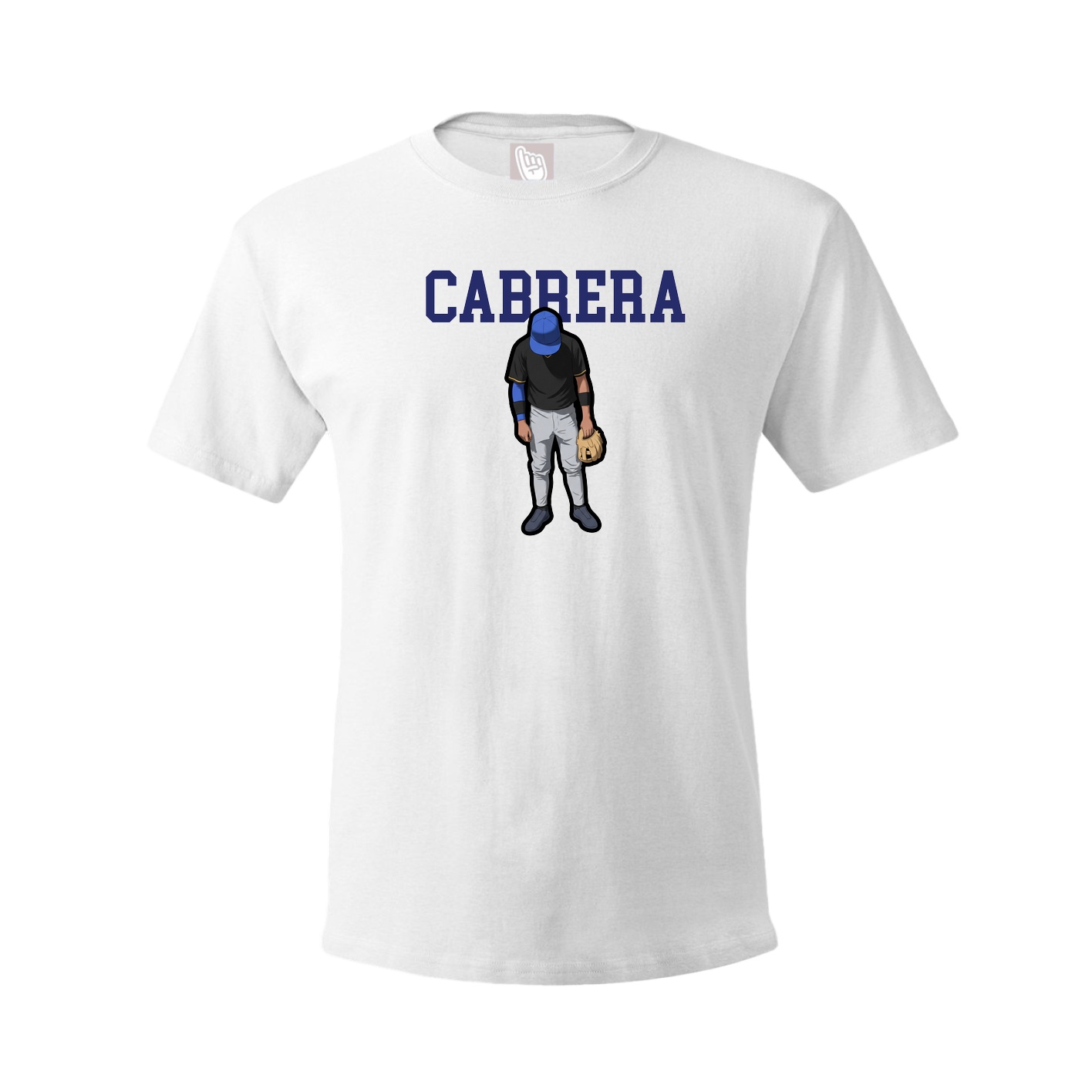 Tee — Shirsey in White