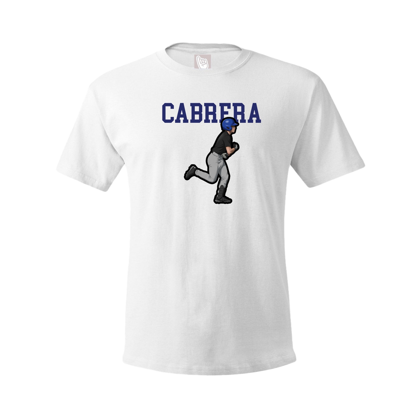 Youth Tee — Shirsey in White