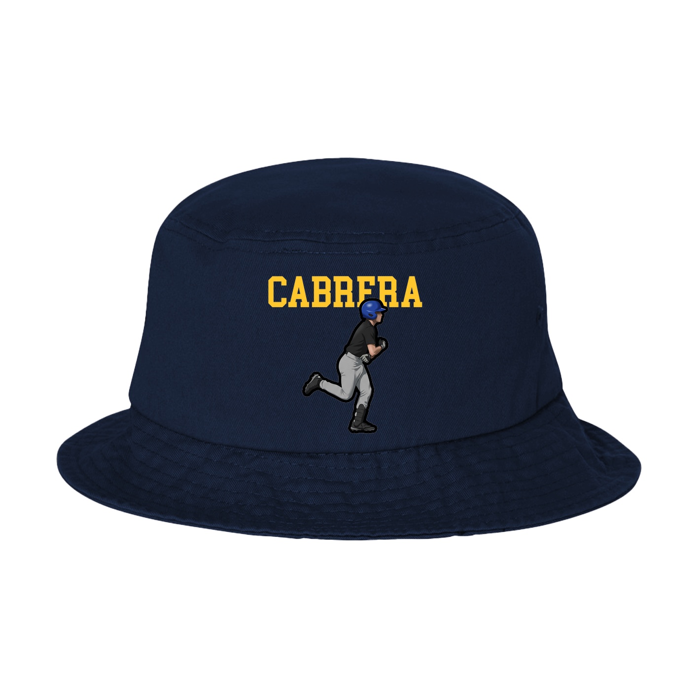 Bucket Cap