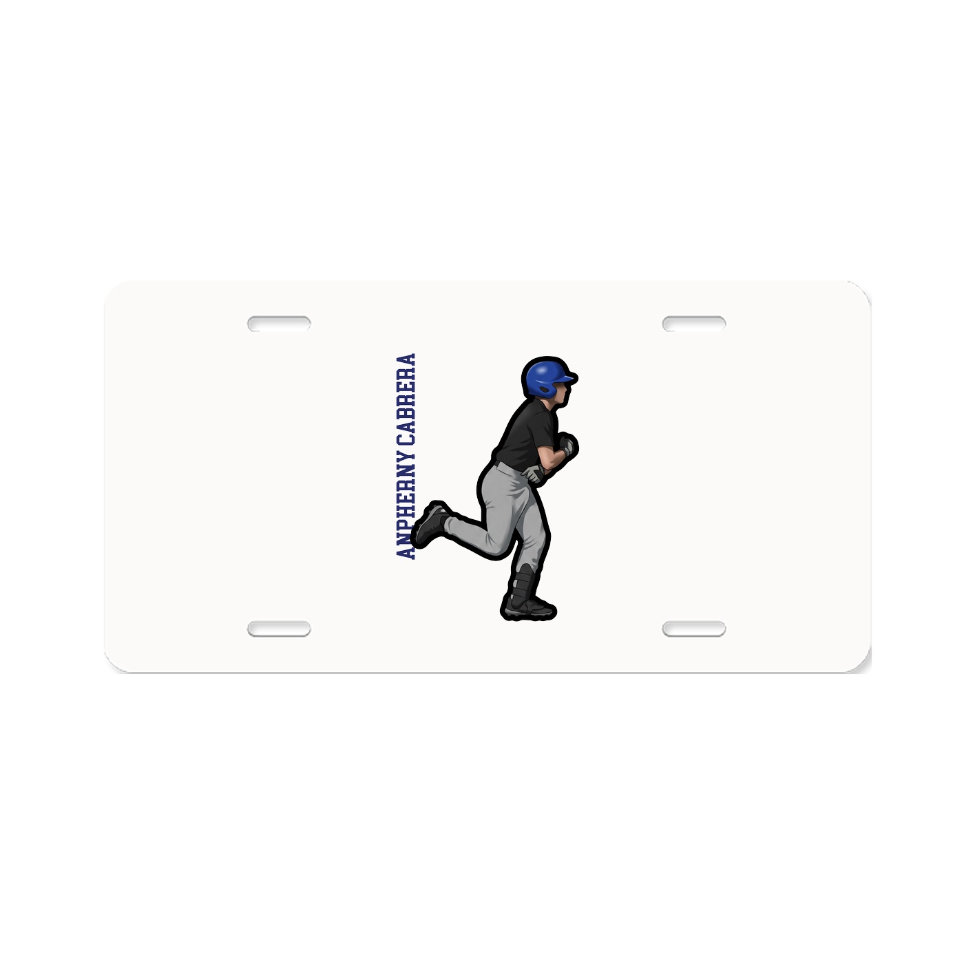 License Plate