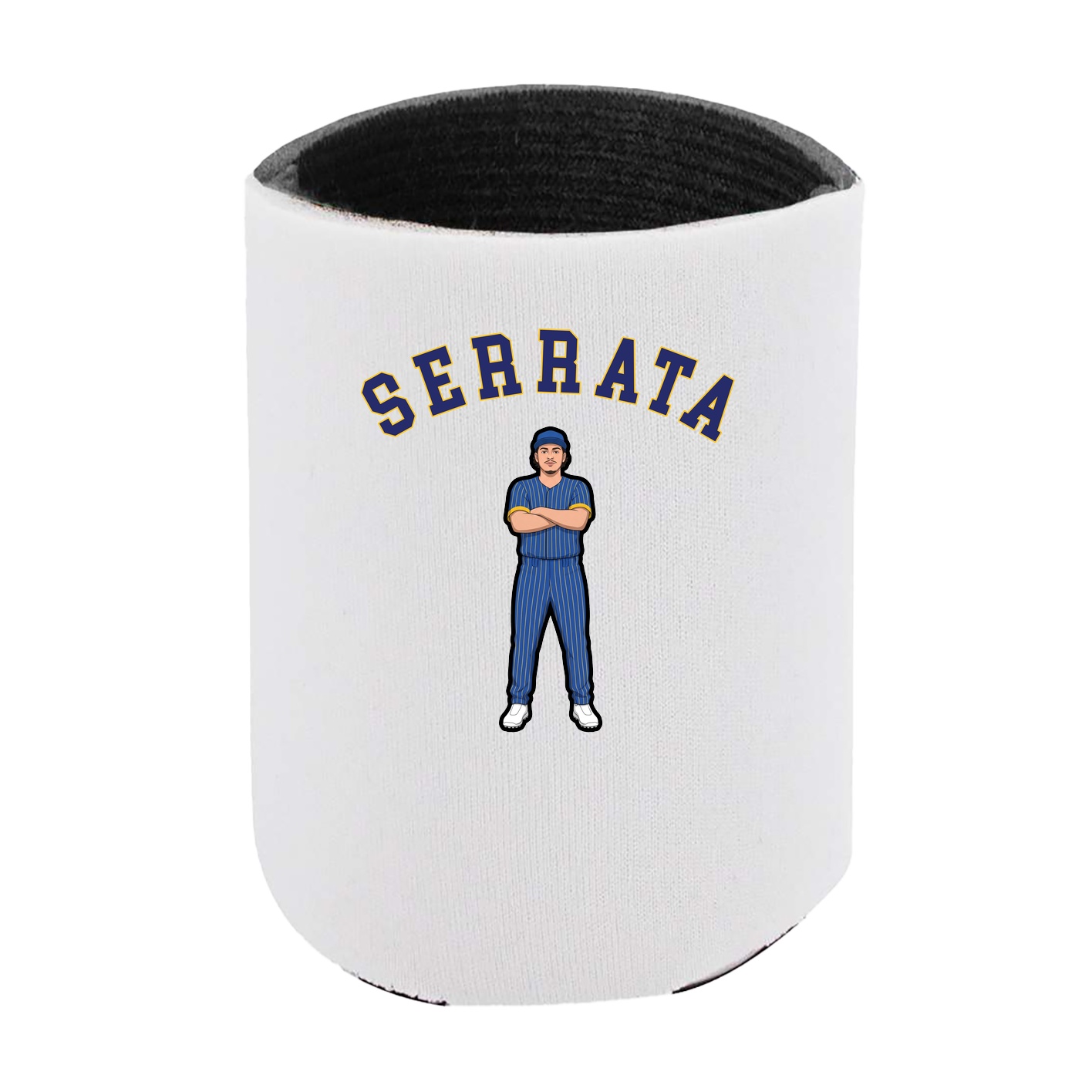 Can Holder — Shirsey Arch in White