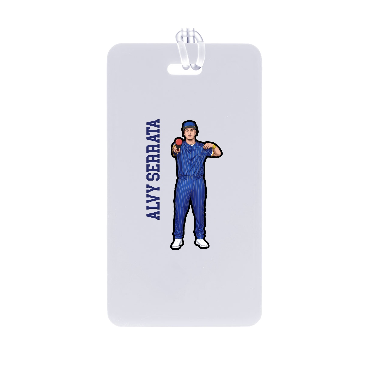 Bag Tag
