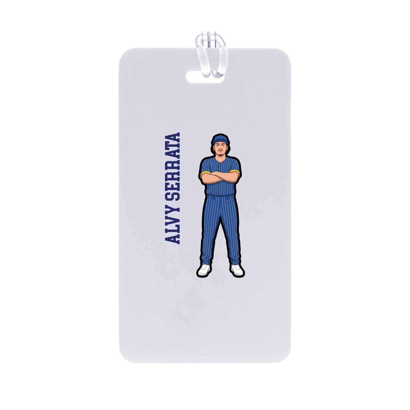 Identity Bag Tag