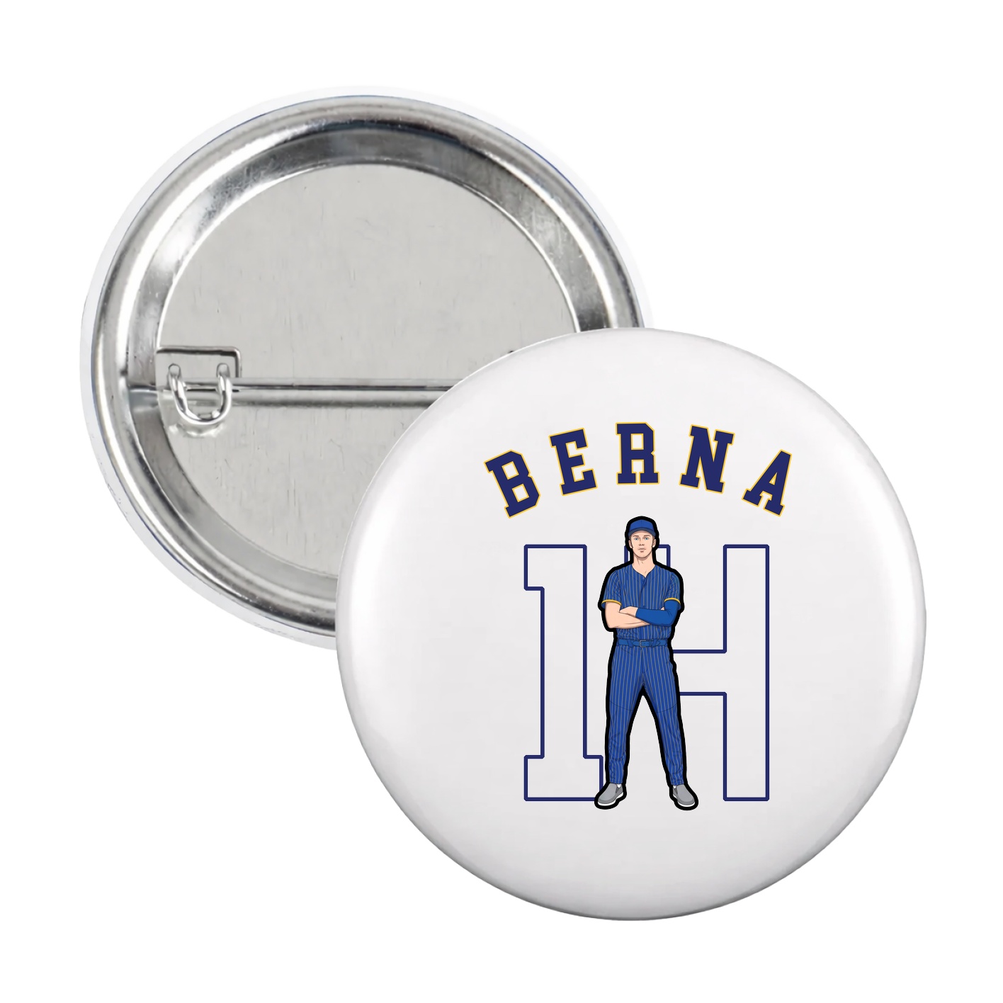 Game Day Button