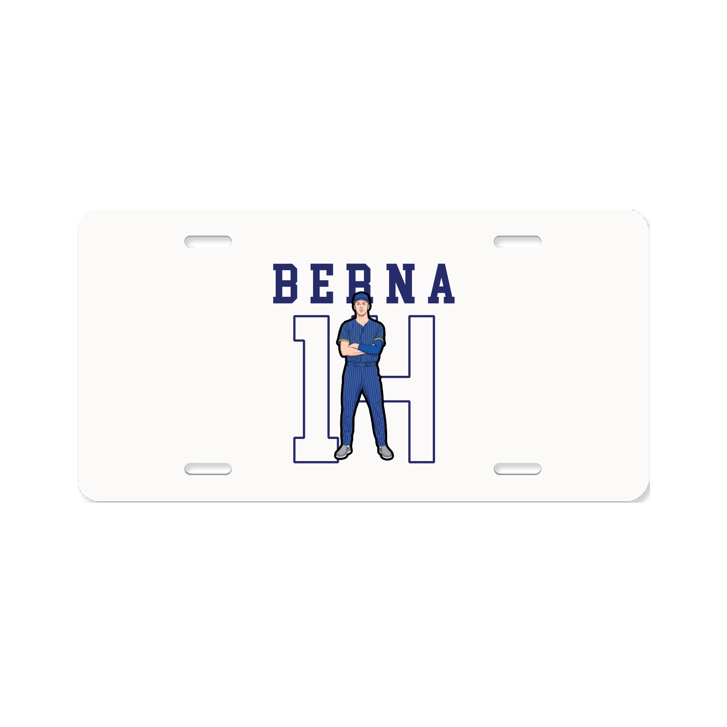 License Plate