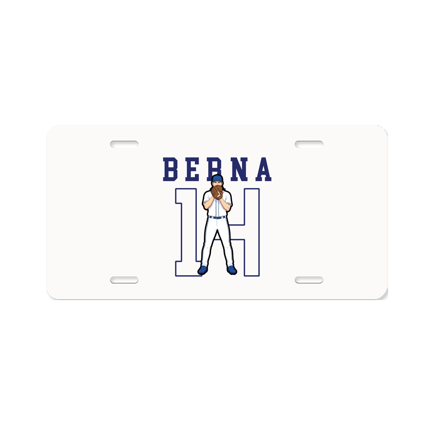 License Plate