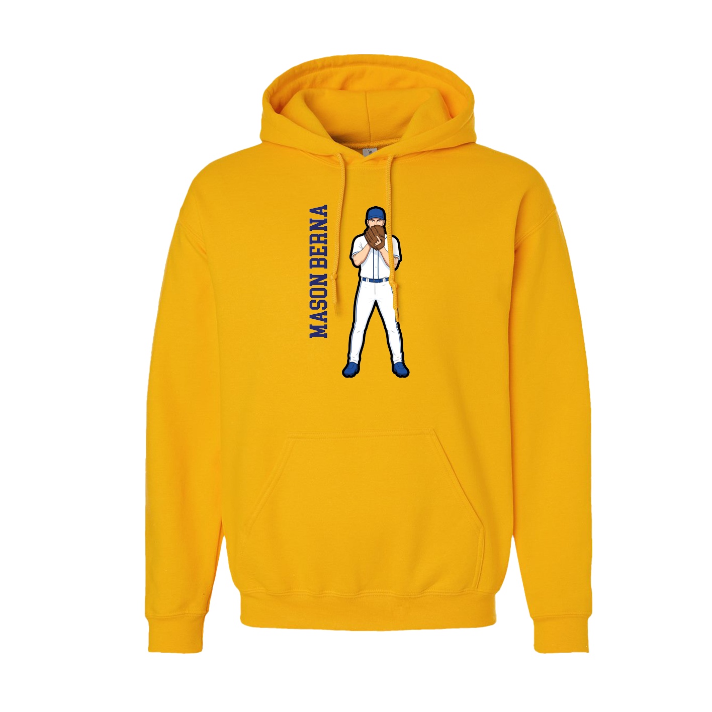 NIL Club Hoodie