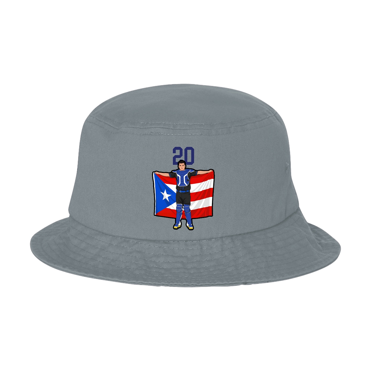 Bucket Cap