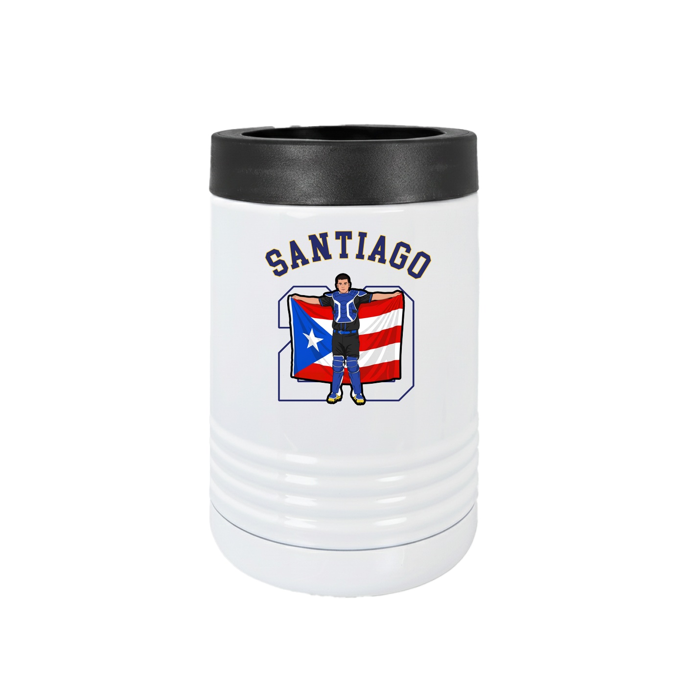 Beverage Holder — Shirsey Arch in White