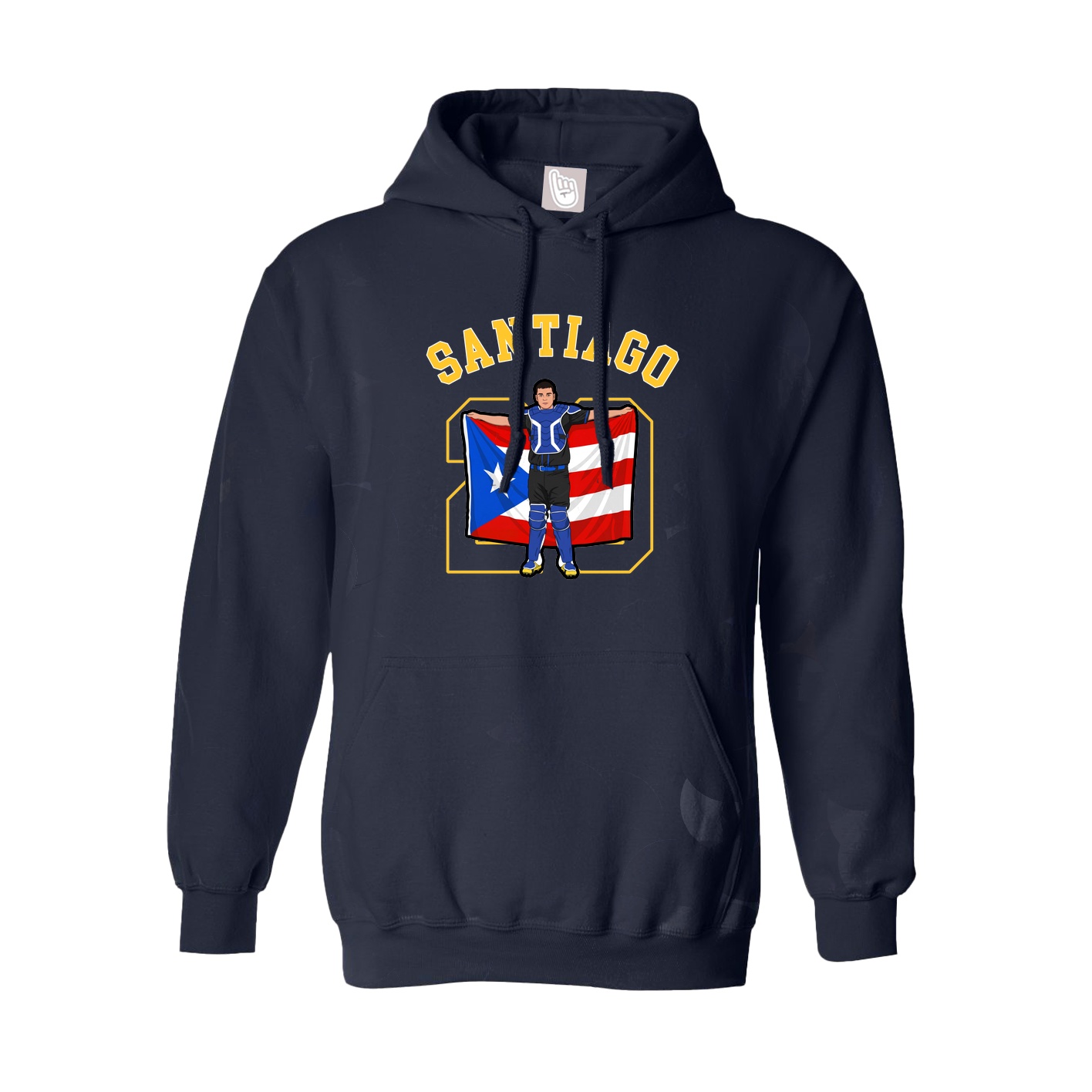 NIL Club Hoodie