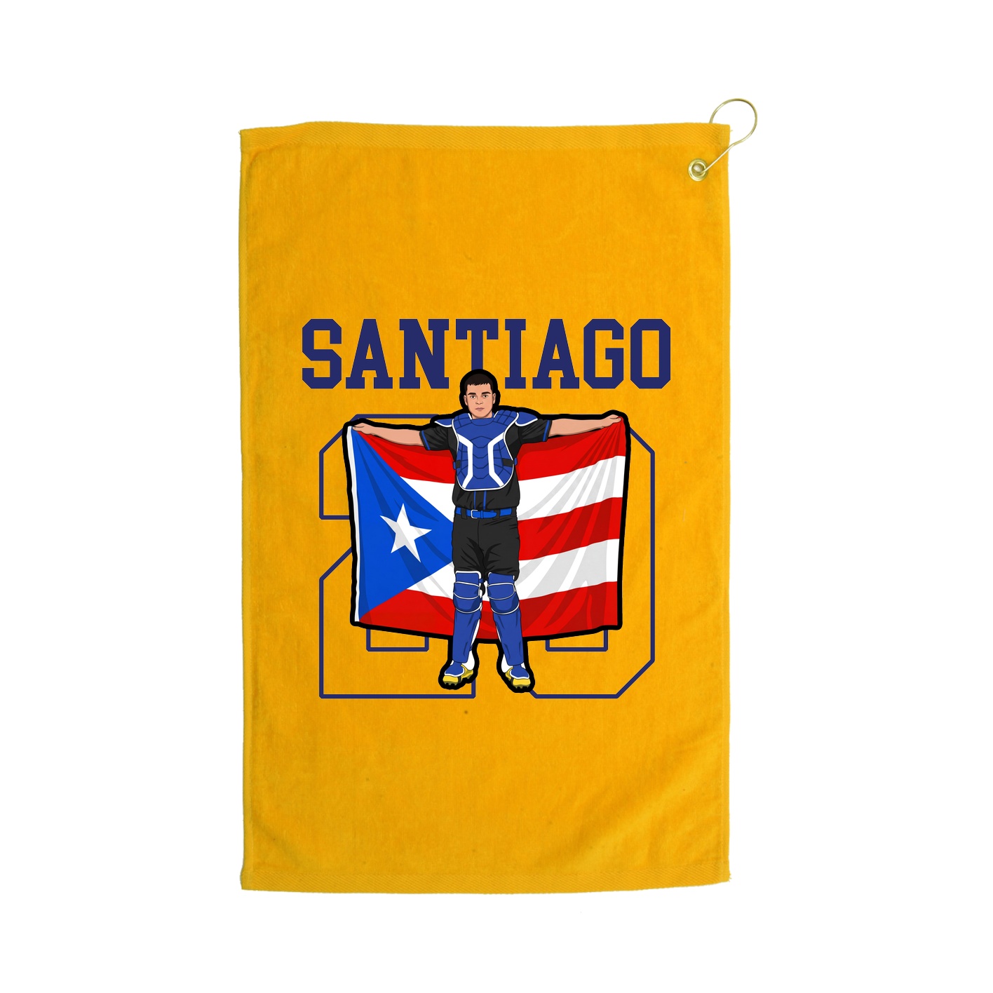 Golf Towel