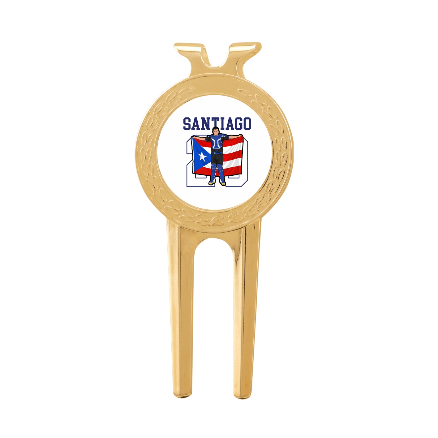 Divot Tool with Ball Marker — Shirsey in Classic