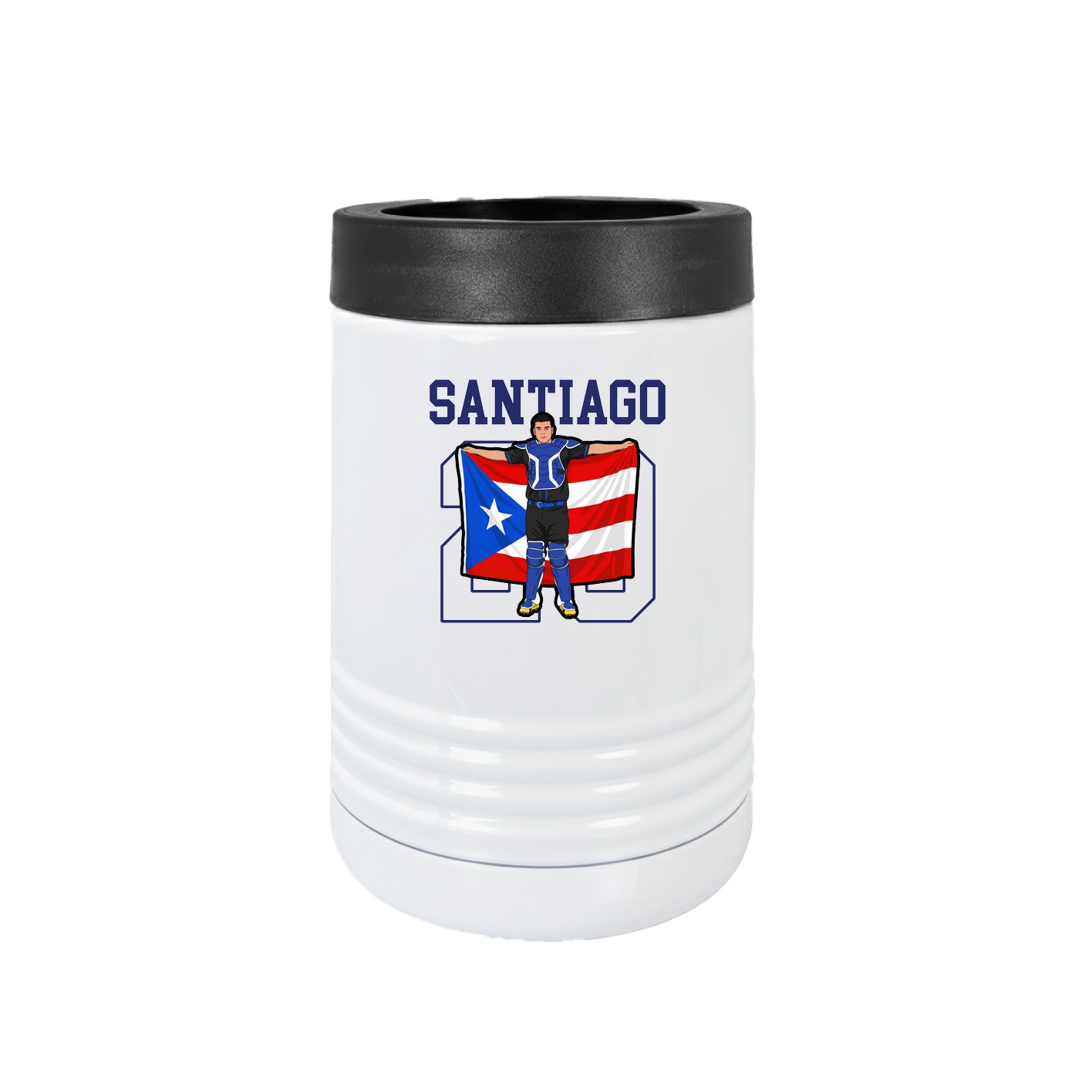 Beverage Holder — Shirsey in White