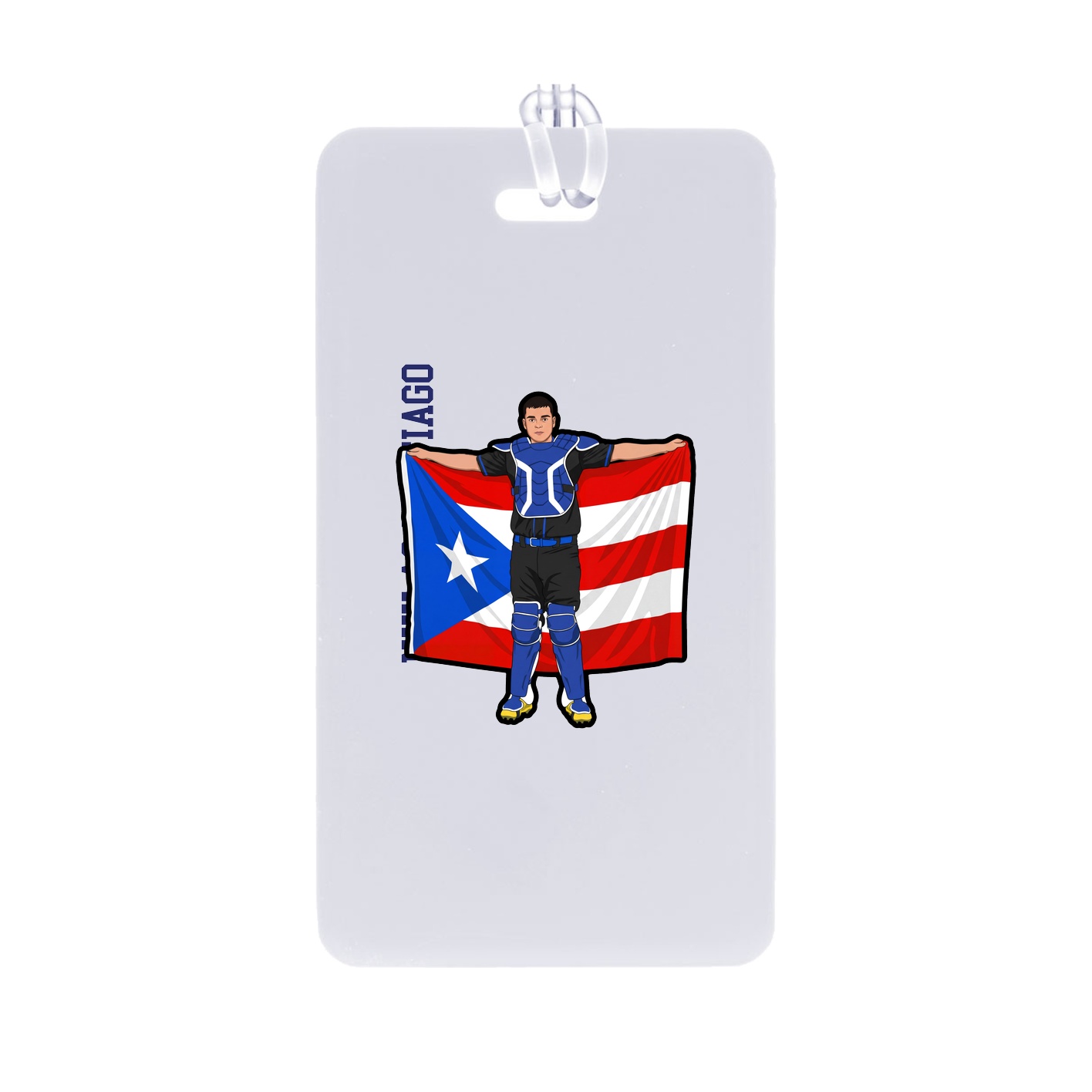Bag Tag