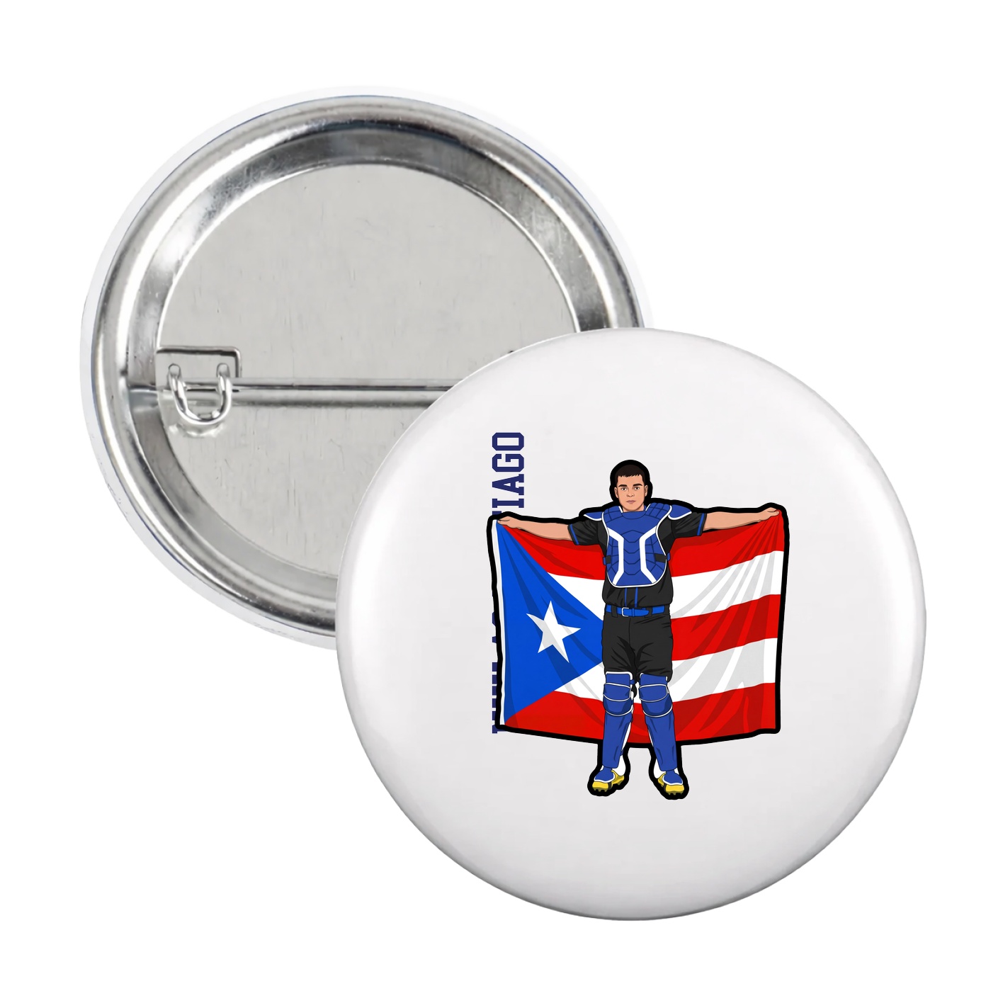 Game Day Button