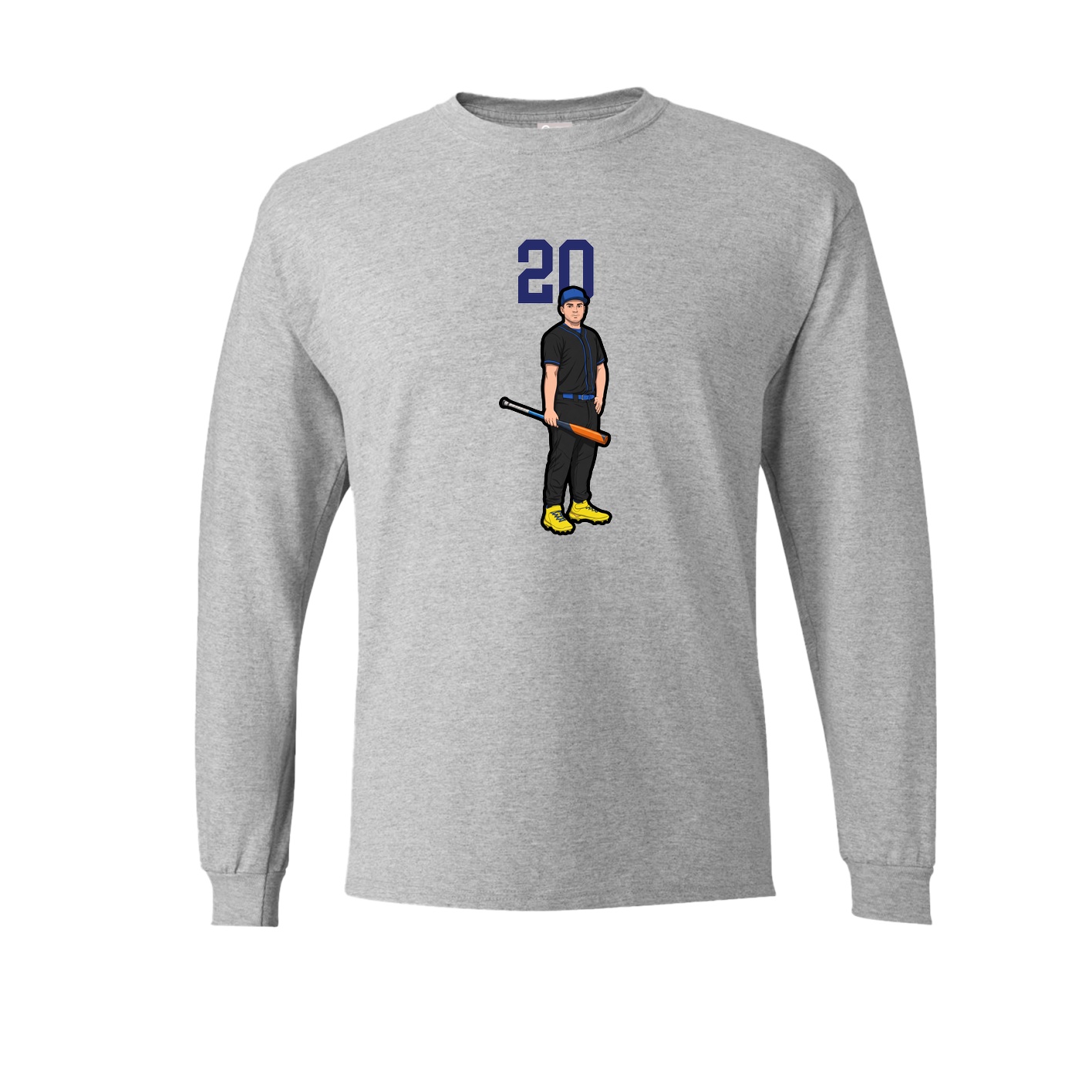Long Sleeve Tee