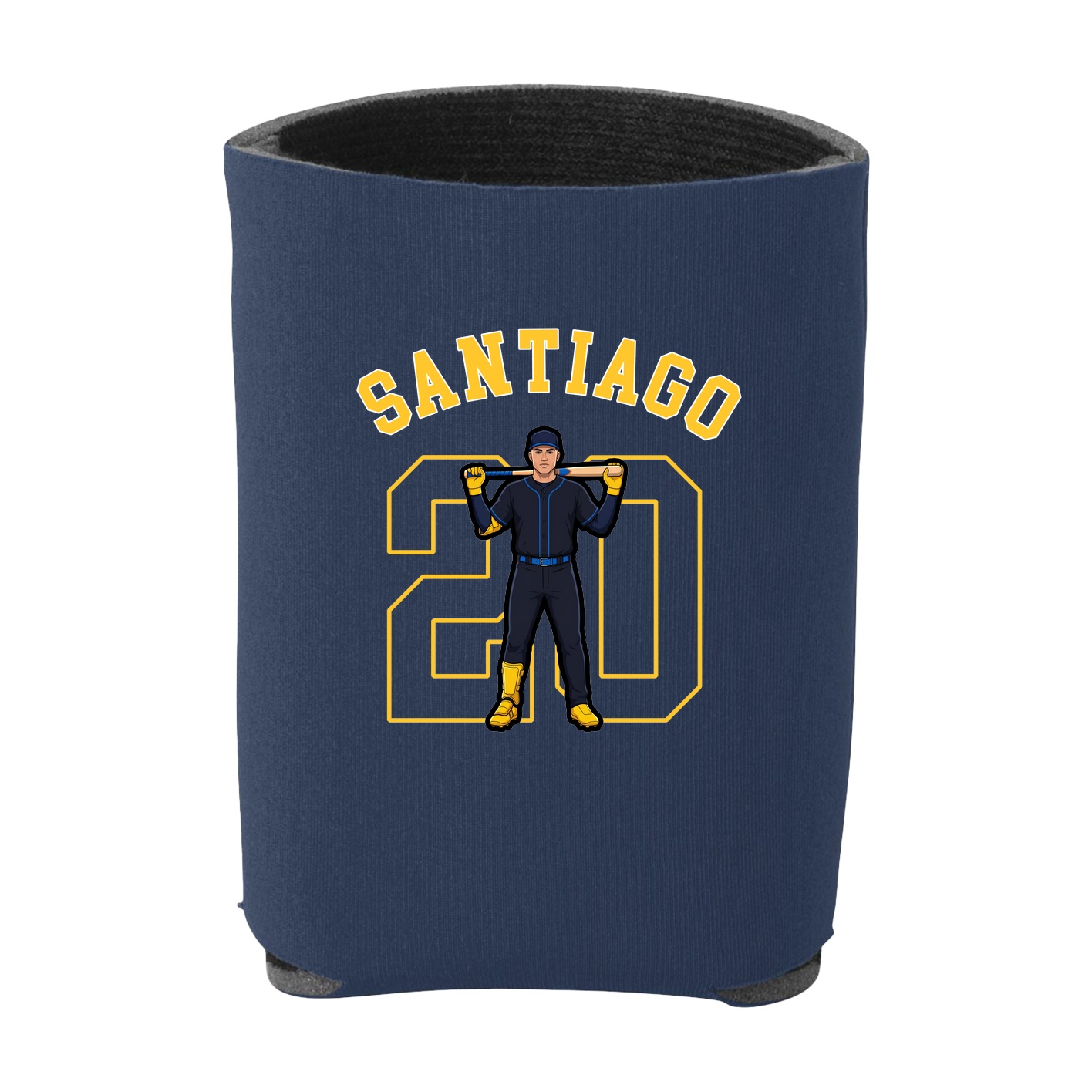 Can Holder — Shirsey Arch in Navy